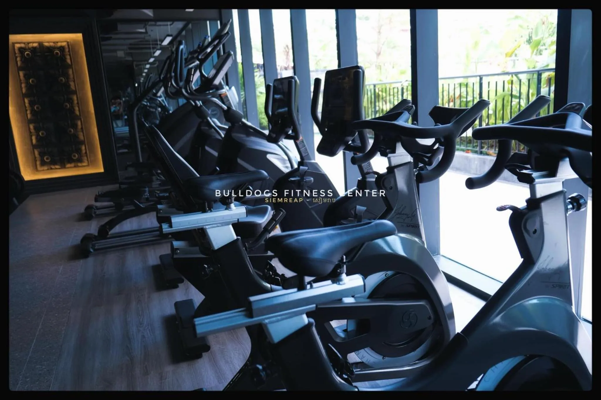 Fitness centre/facilities in Velea@Rose Apple Square