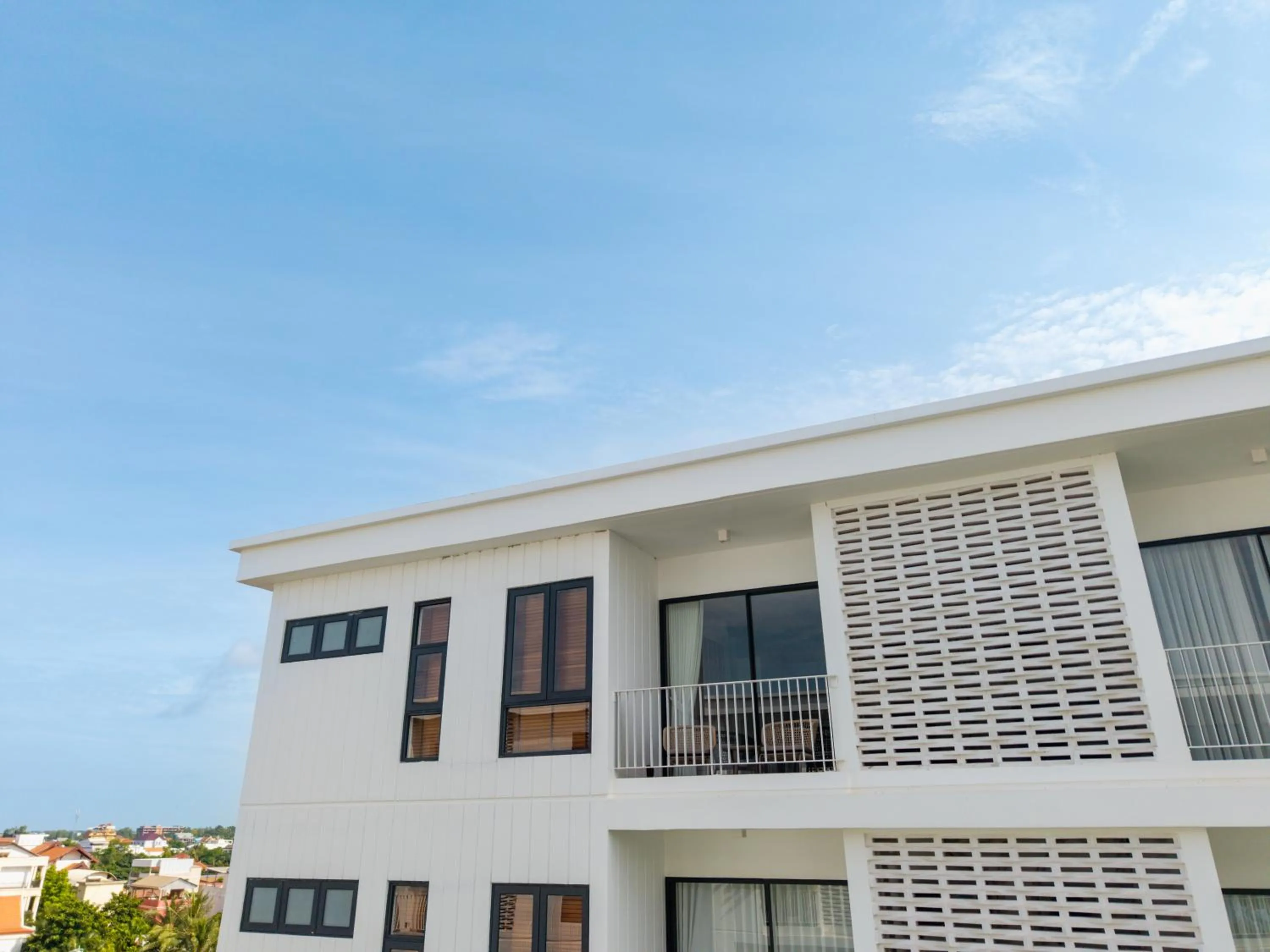 Property building in Velea@Rose Apple Square