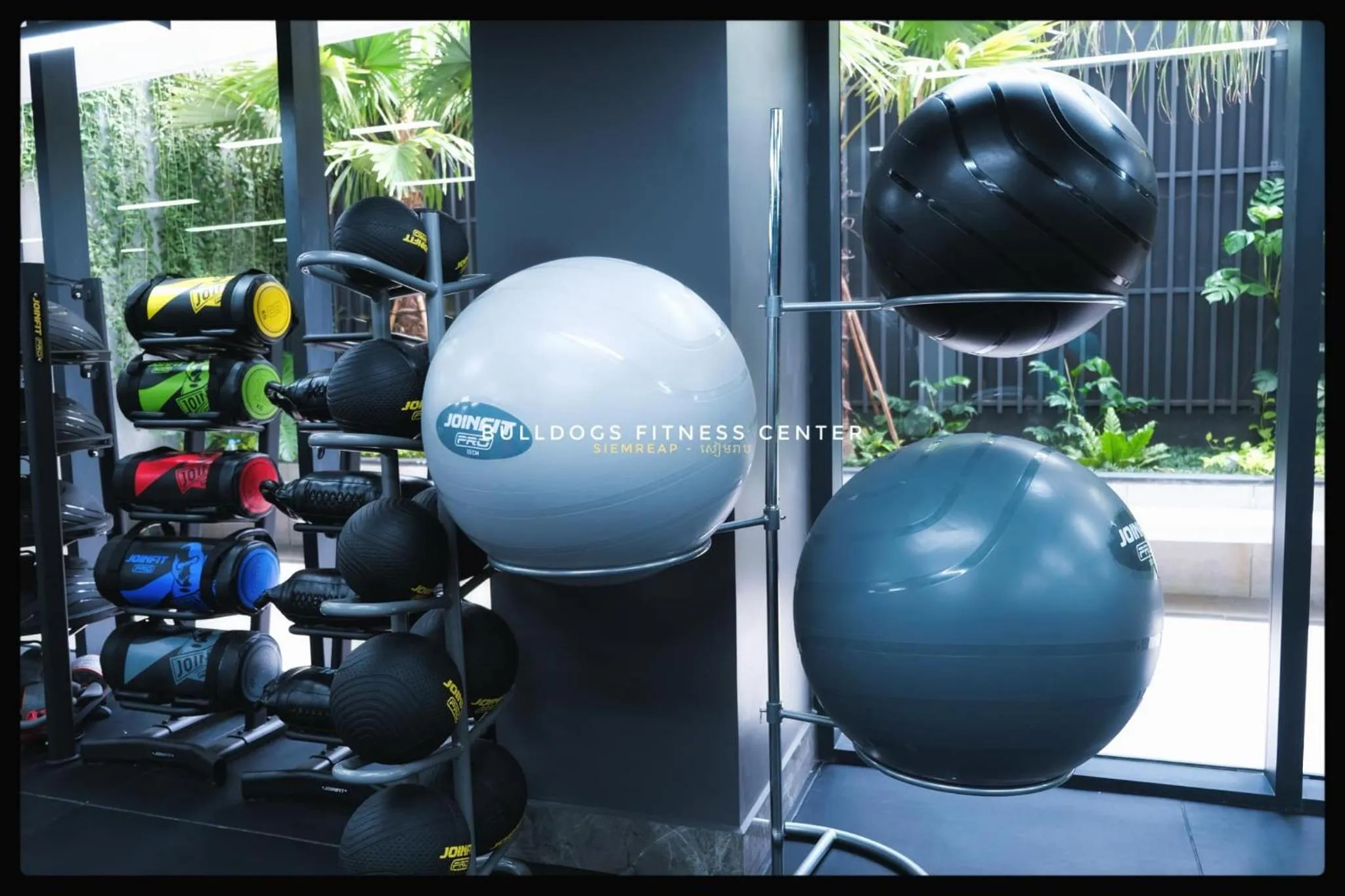 Fitness centre/facilities in Velea@Rose Apple Square