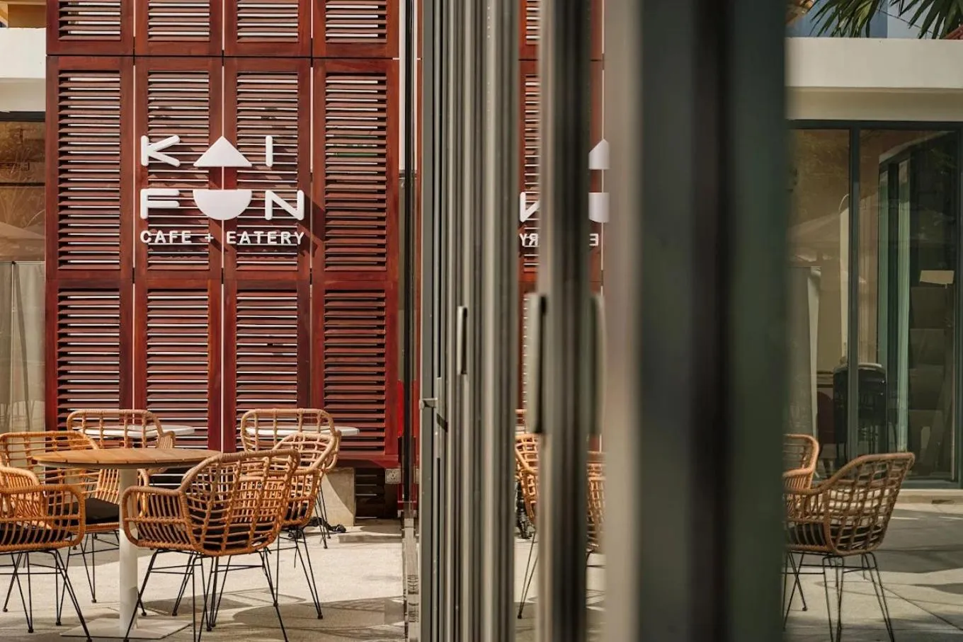 Restaurant/places to eat in Velea@Rose Apple Square