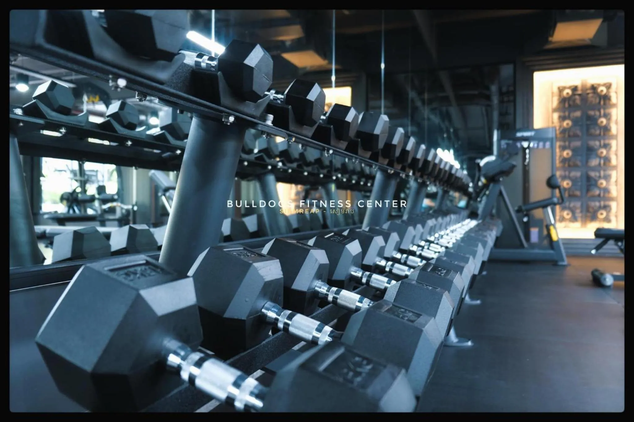 Fitness centre/facilities in Velea@Rose Apple Square