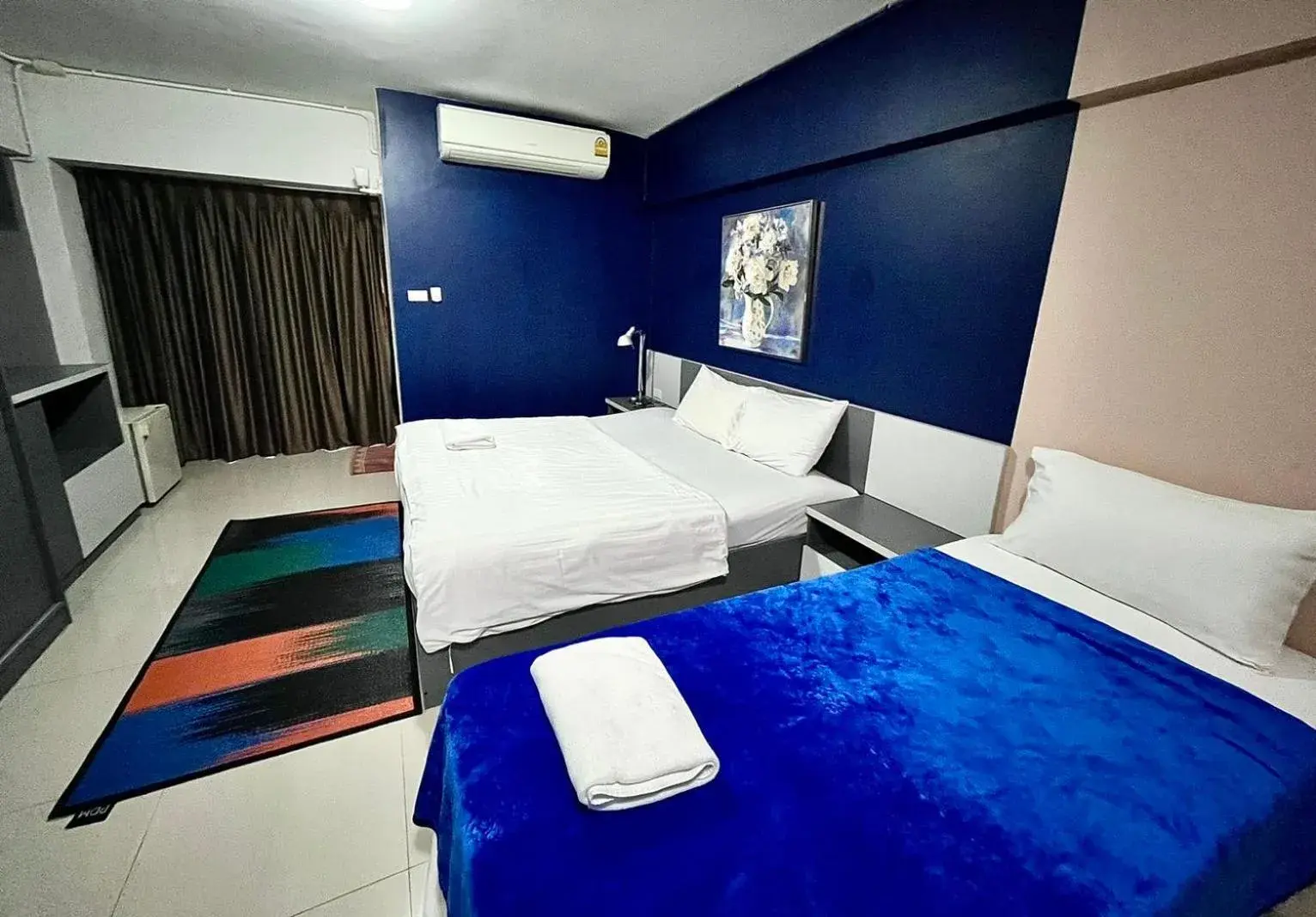 Standard Double or Twin Room with Balcony in The Trust Ville Standard Double or Twin Room with Balcony in The Trust Ville