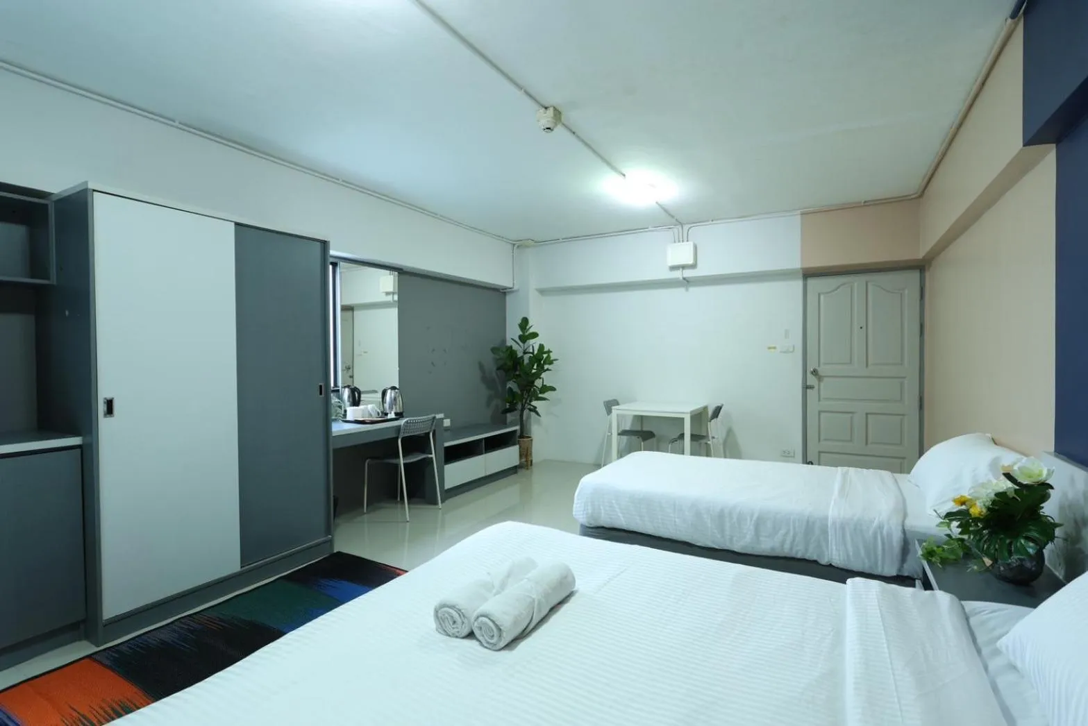 Bed in The Trust Ville