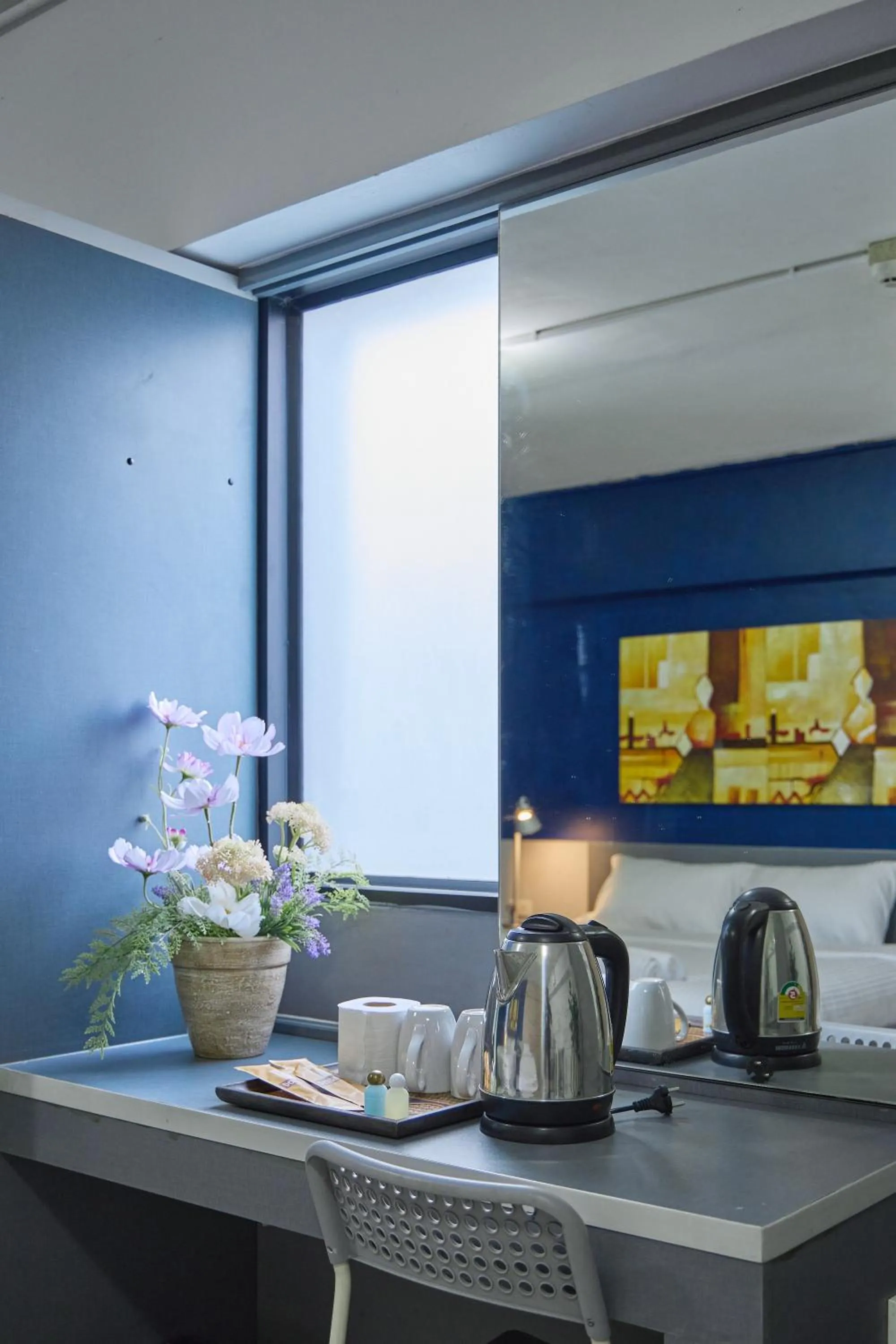 Coffee/tea facilities in The Trust Ville