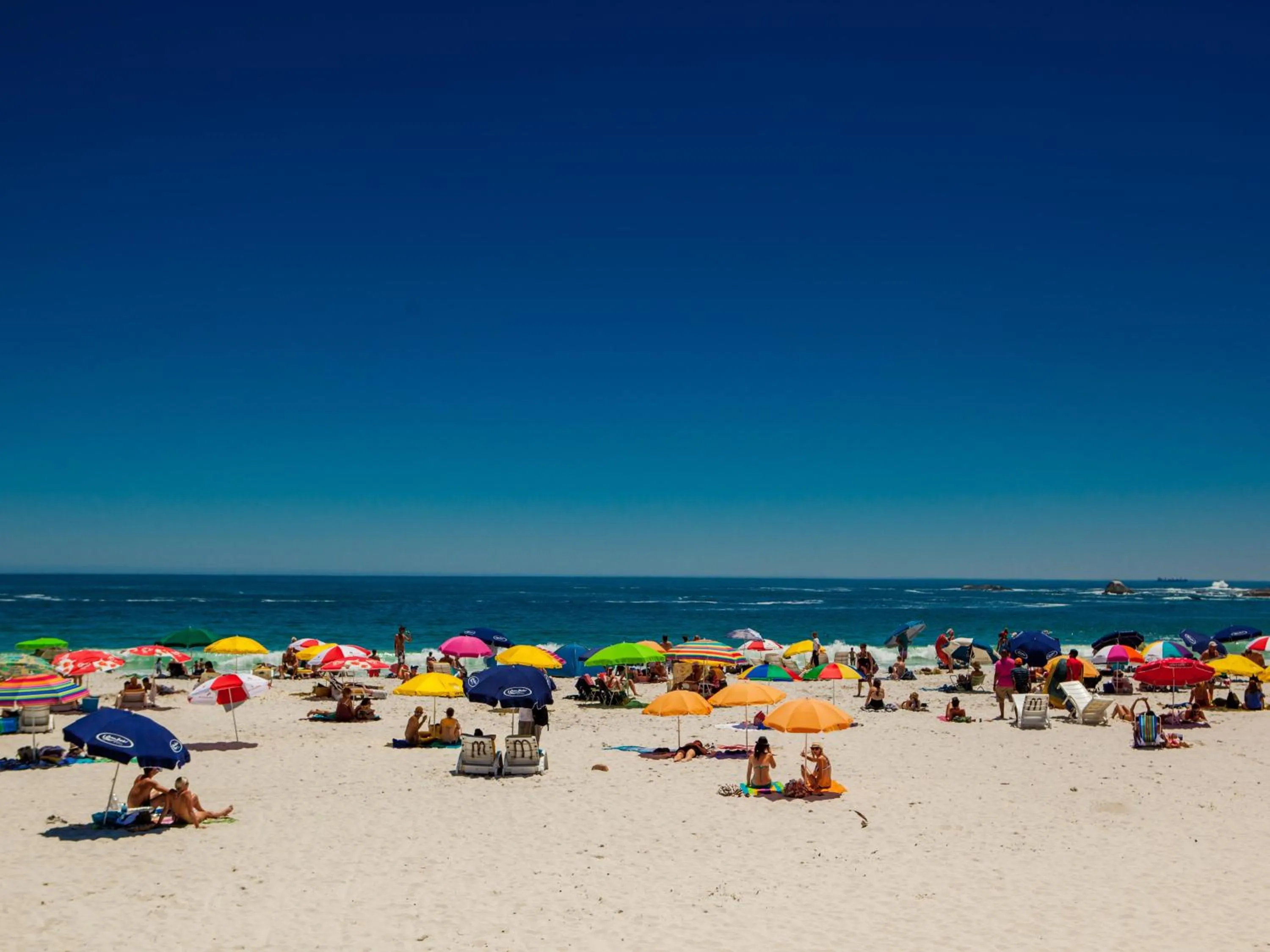 Beach in South Beach Camps Bay Boutique Hotel