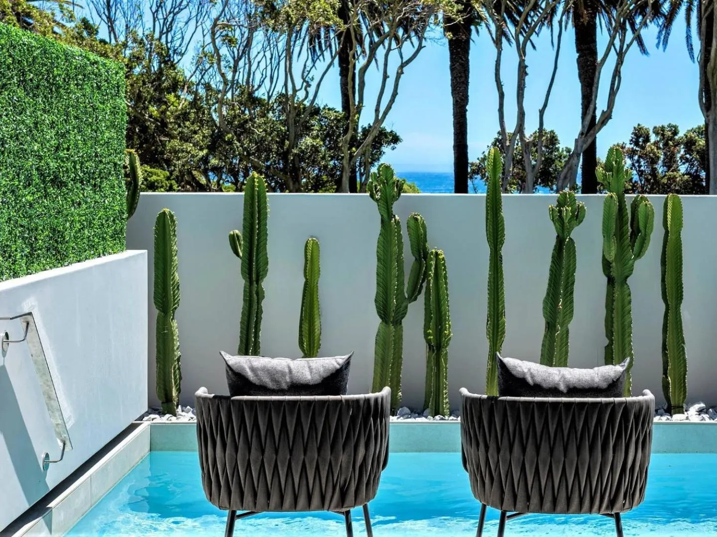 View (from property/room) in South Beach Camps Bay Boutique Hotel