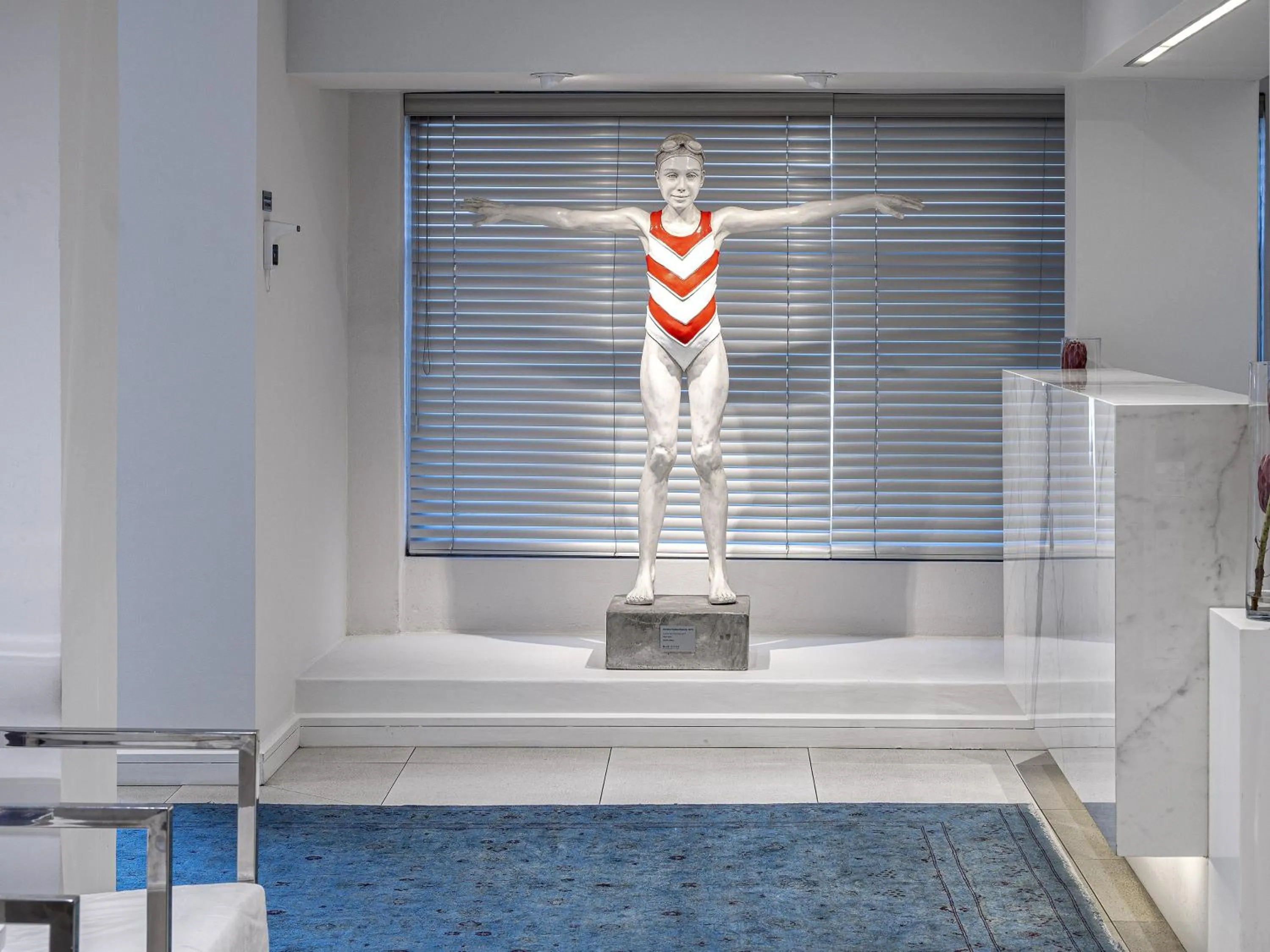 Lobby or reception in South Beach Camps Bay Boutique Hotel