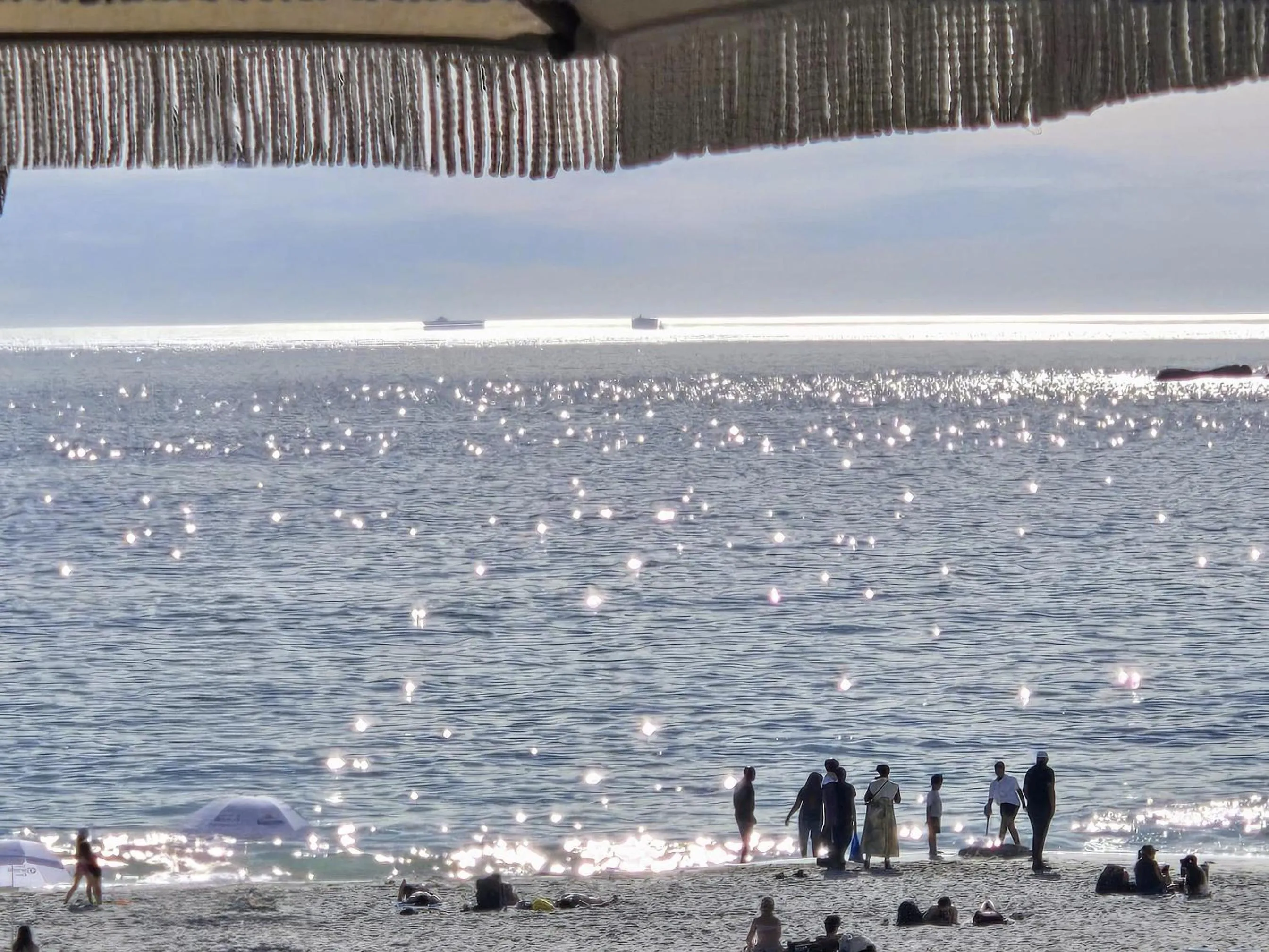 Beach in South Beach Camps Bay Boutique Hotel