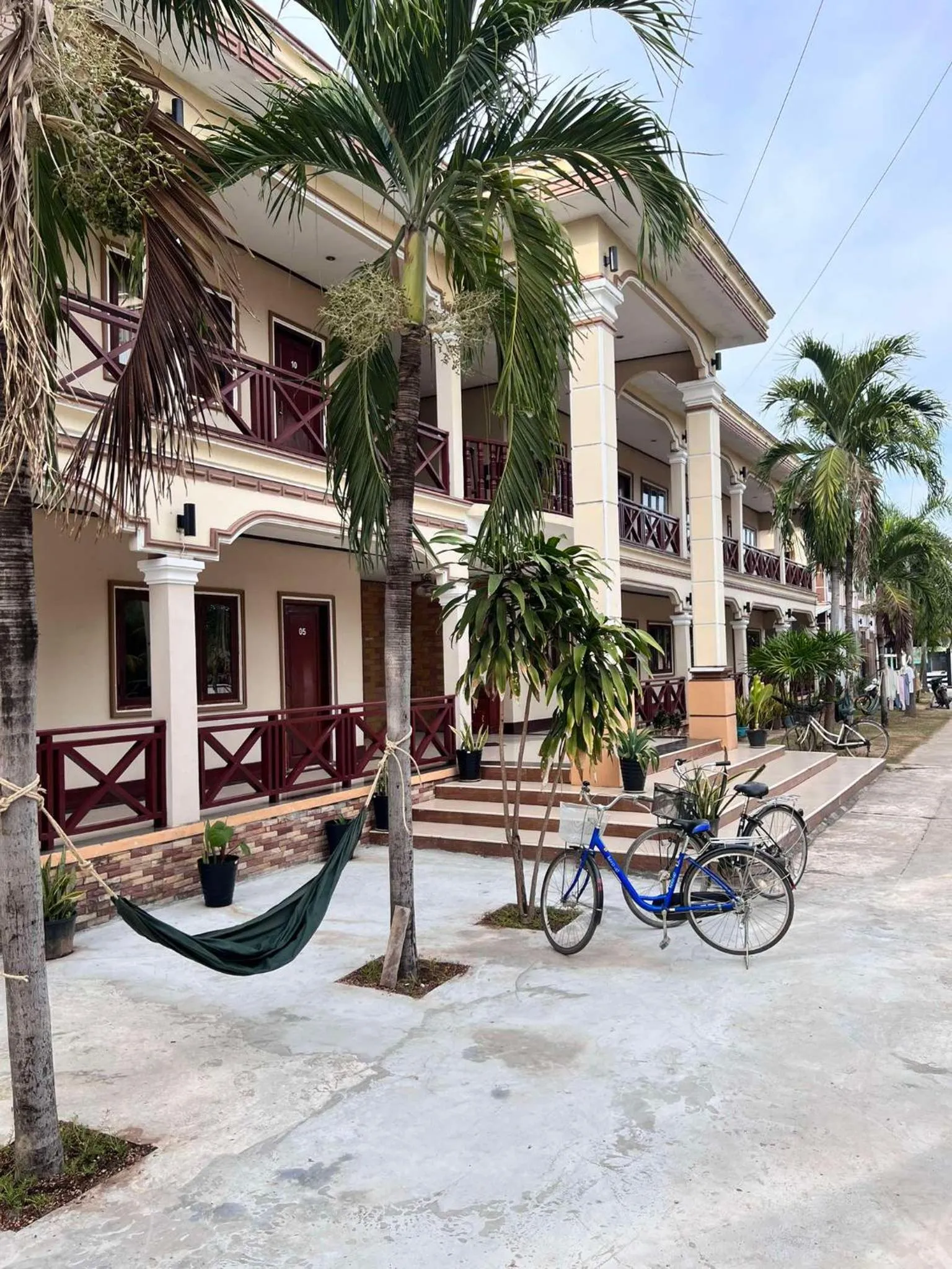 Lebijou Guesthouse - Konesavath