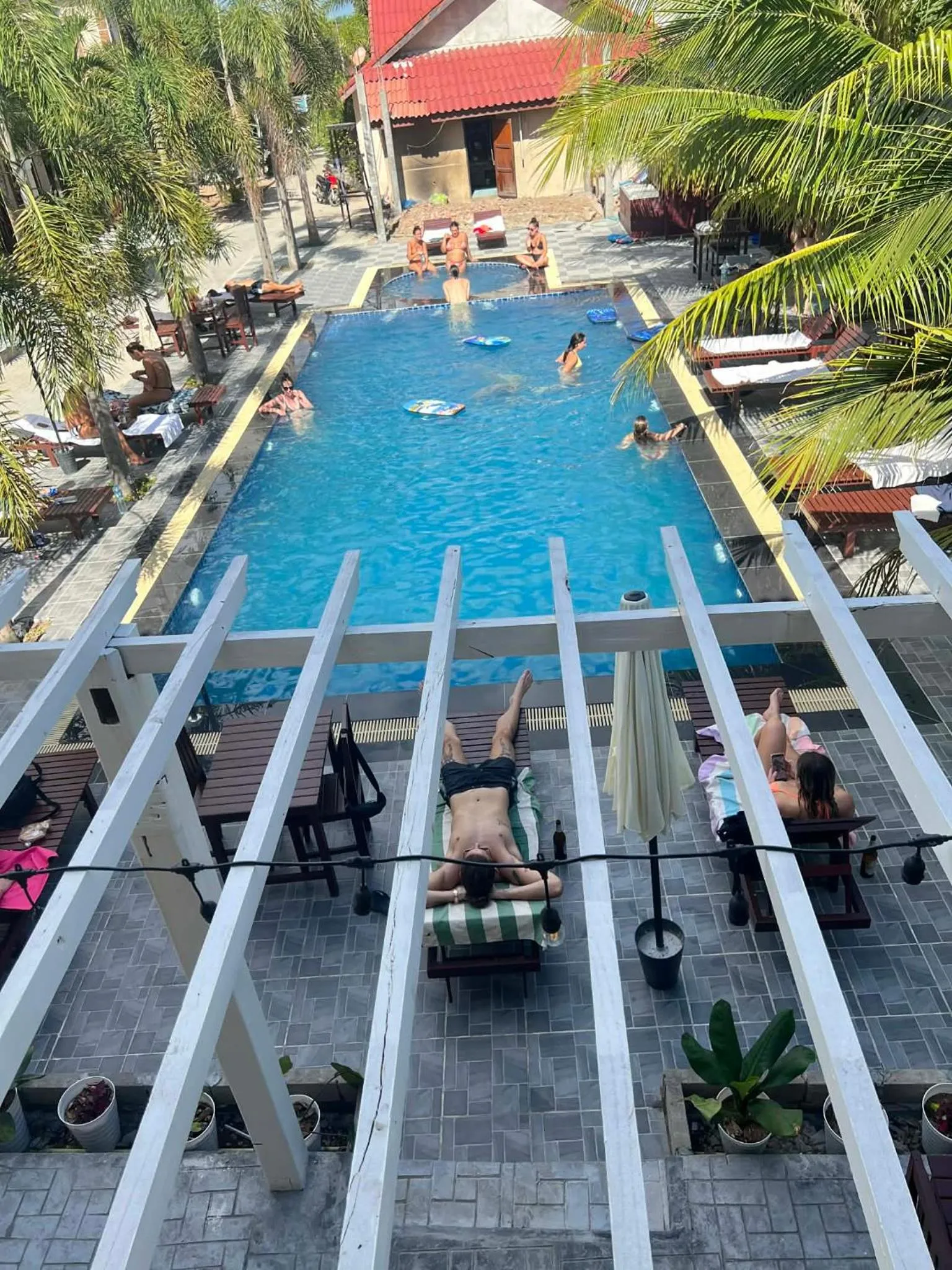 Lebijou Guesthouse - Konesavath