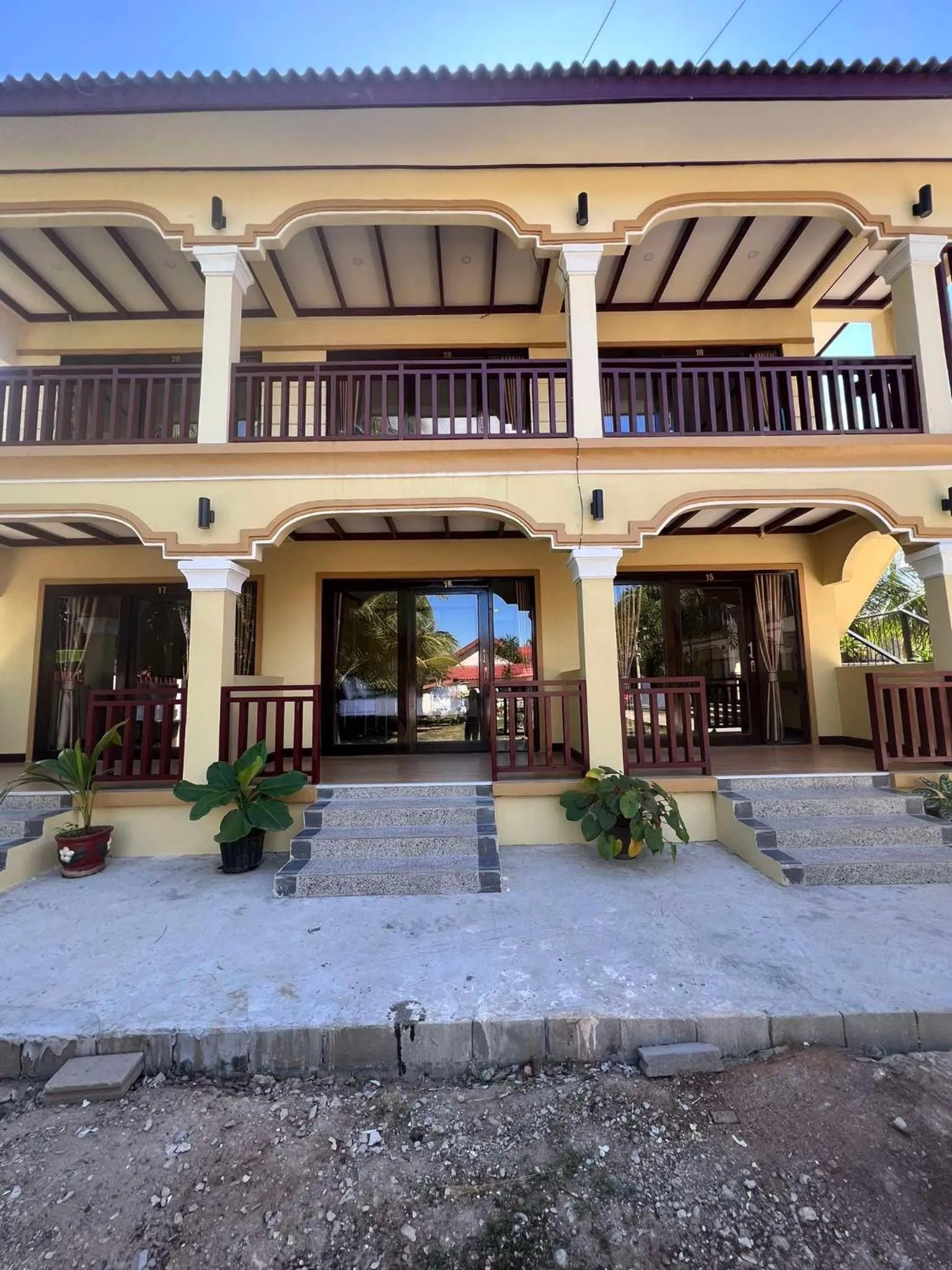 Lebijou Guesthouse - Konesavath