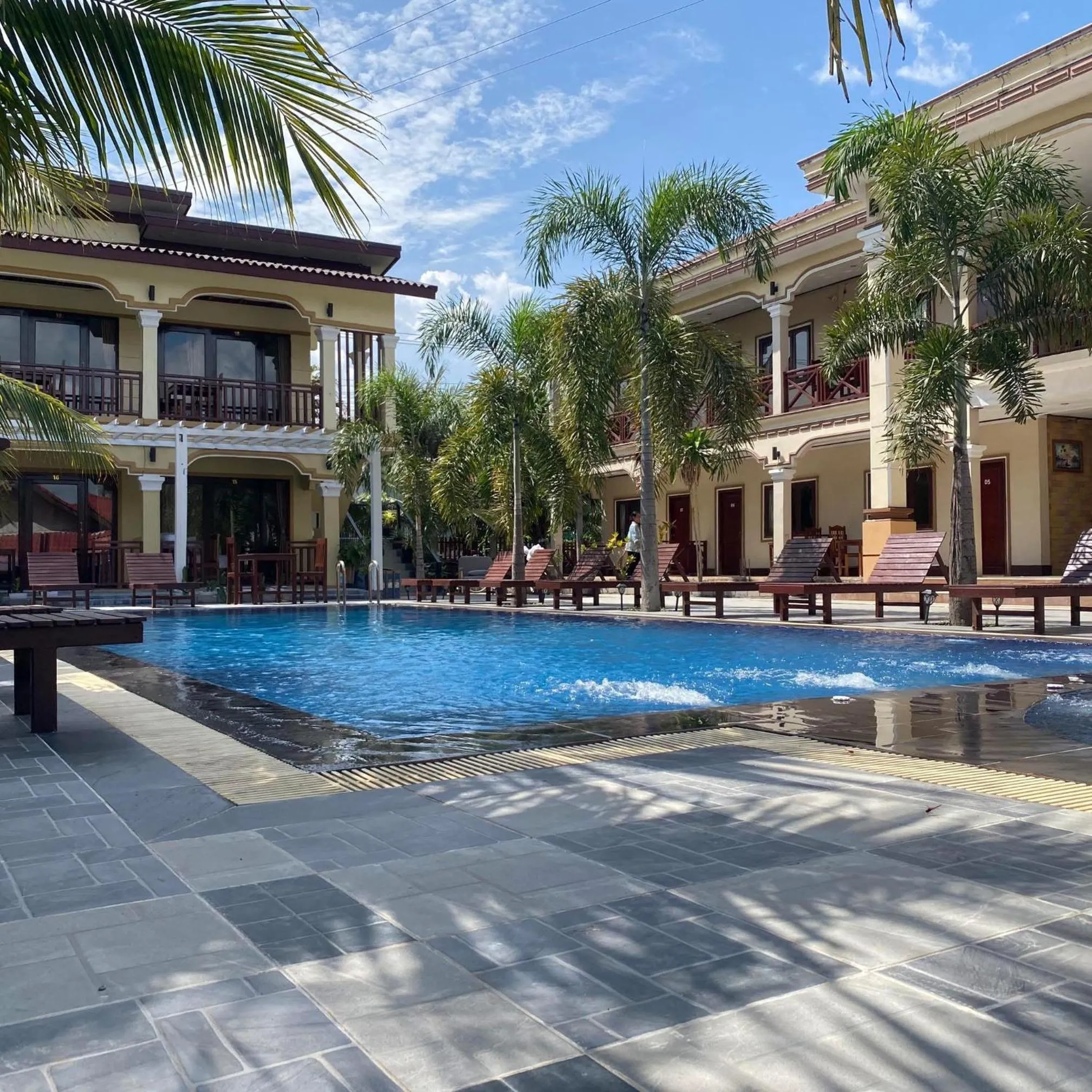 Lebijou Guesthouse - Konesavath