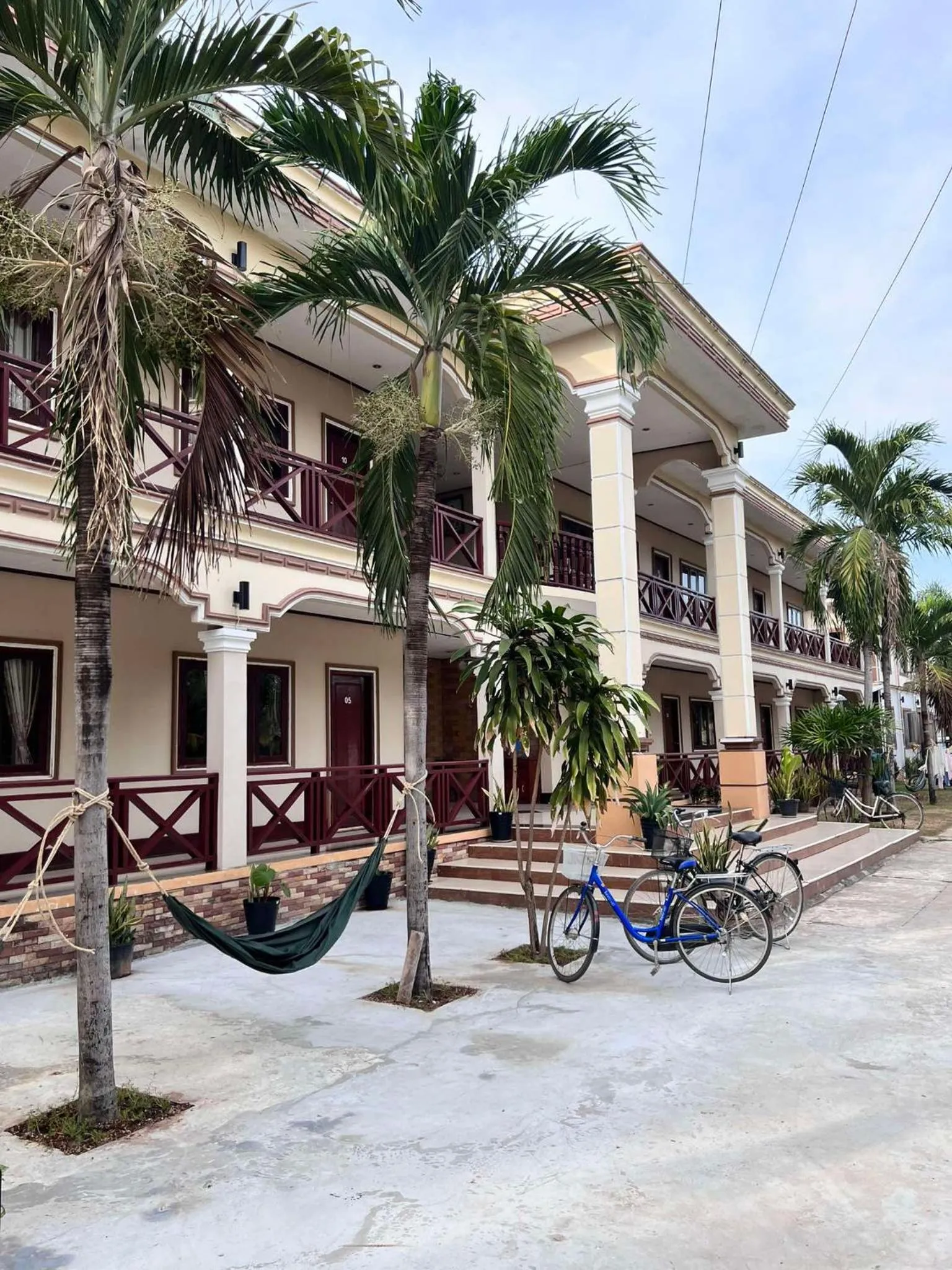 Lebijou Guesthouse - Konesavath