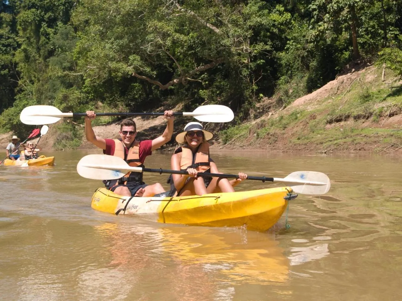 Lebijou Guesthouse - Konesavath