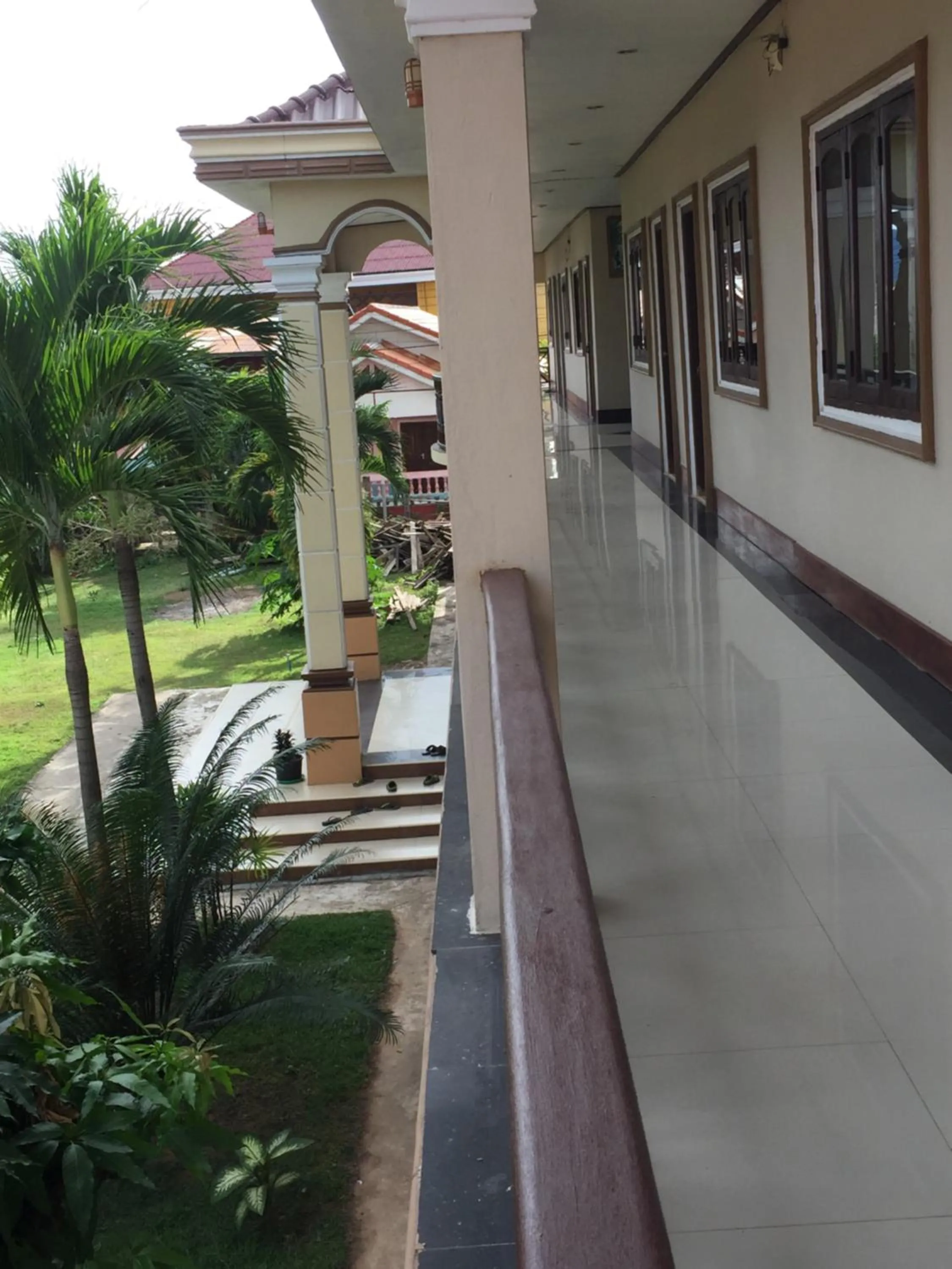 Lebijou Guesthouse - Konesavath