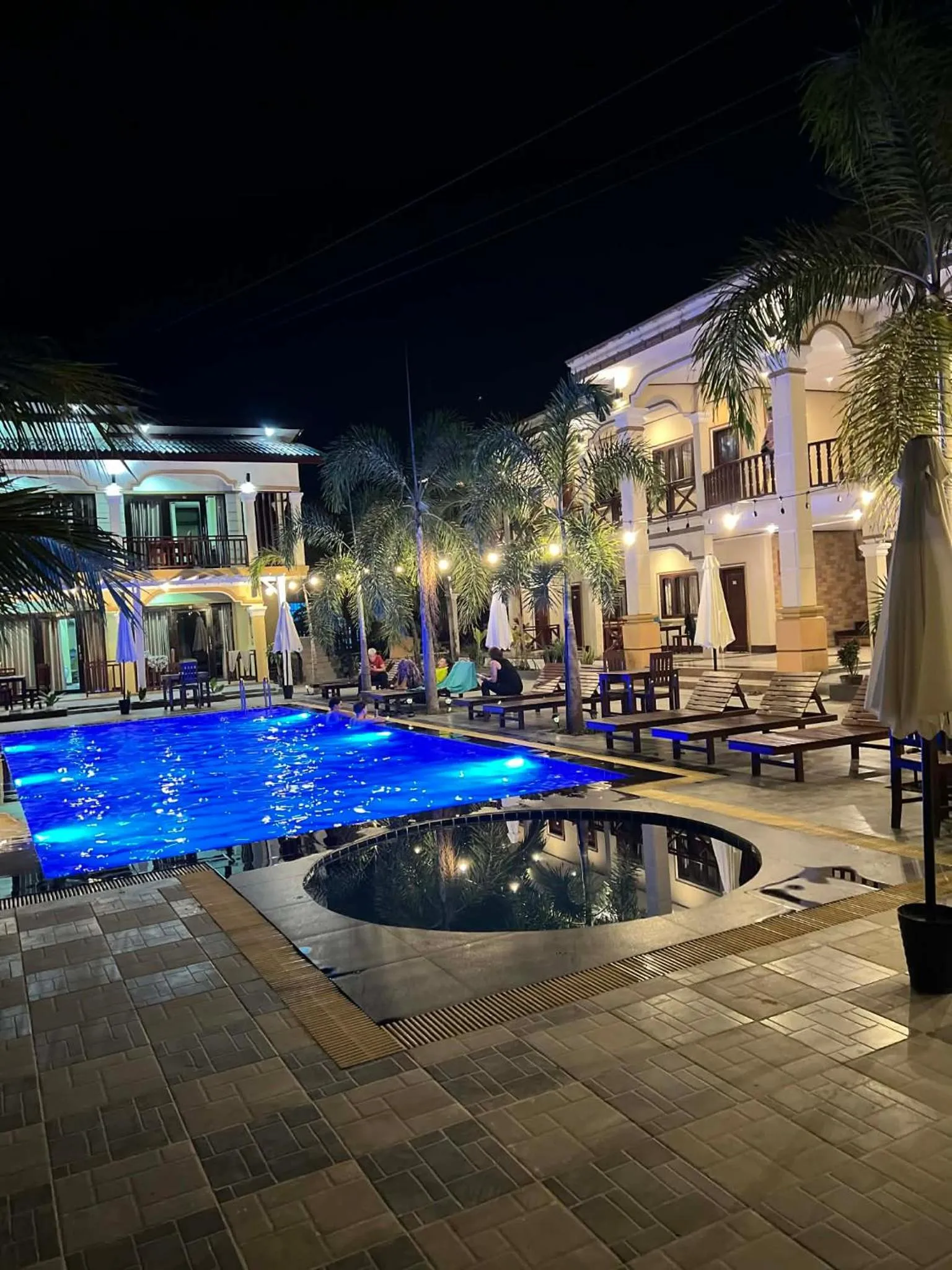 Lebijou Guesthouse - Konesavath