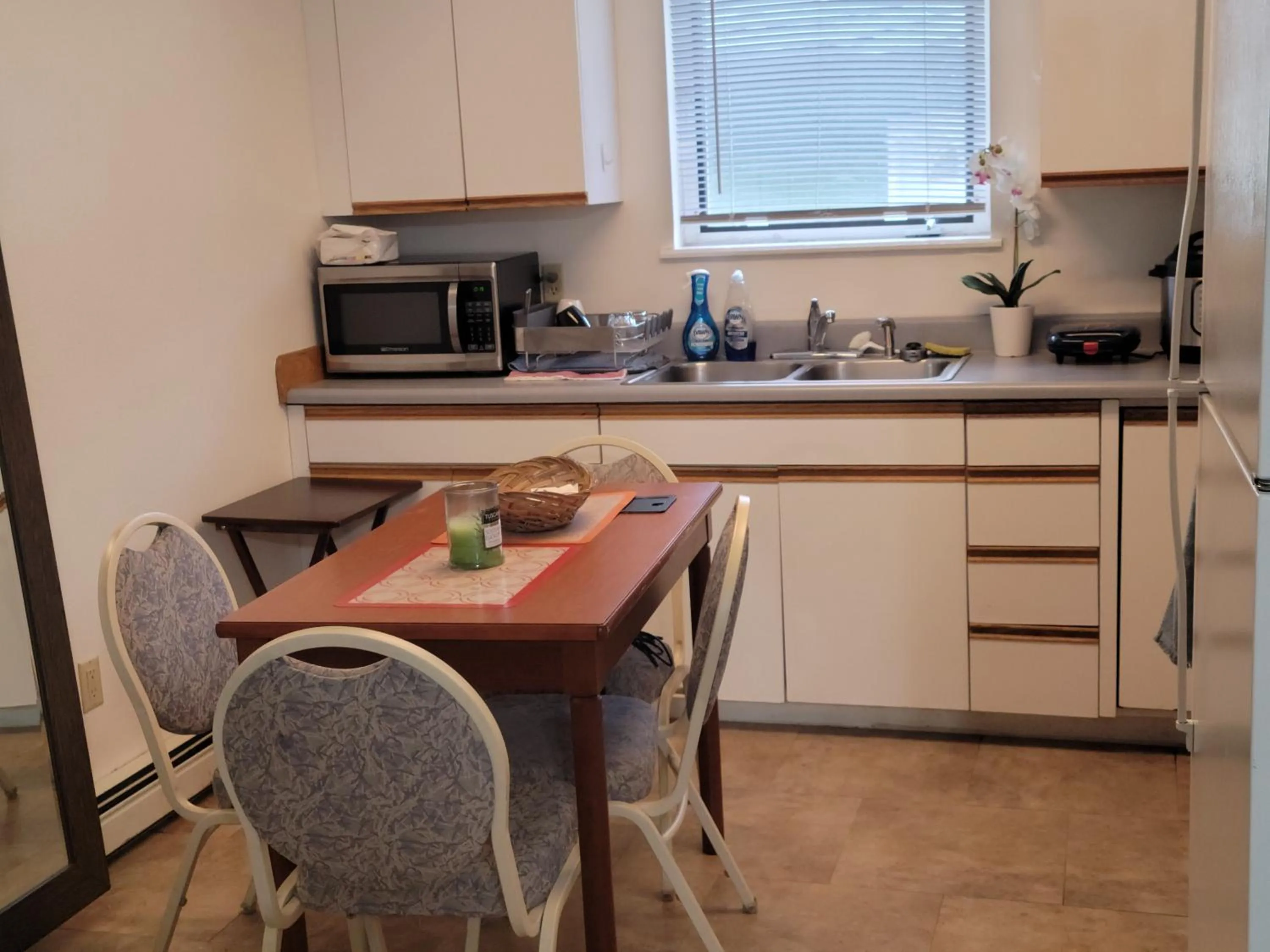 Kitchen or kitchenette in RJN