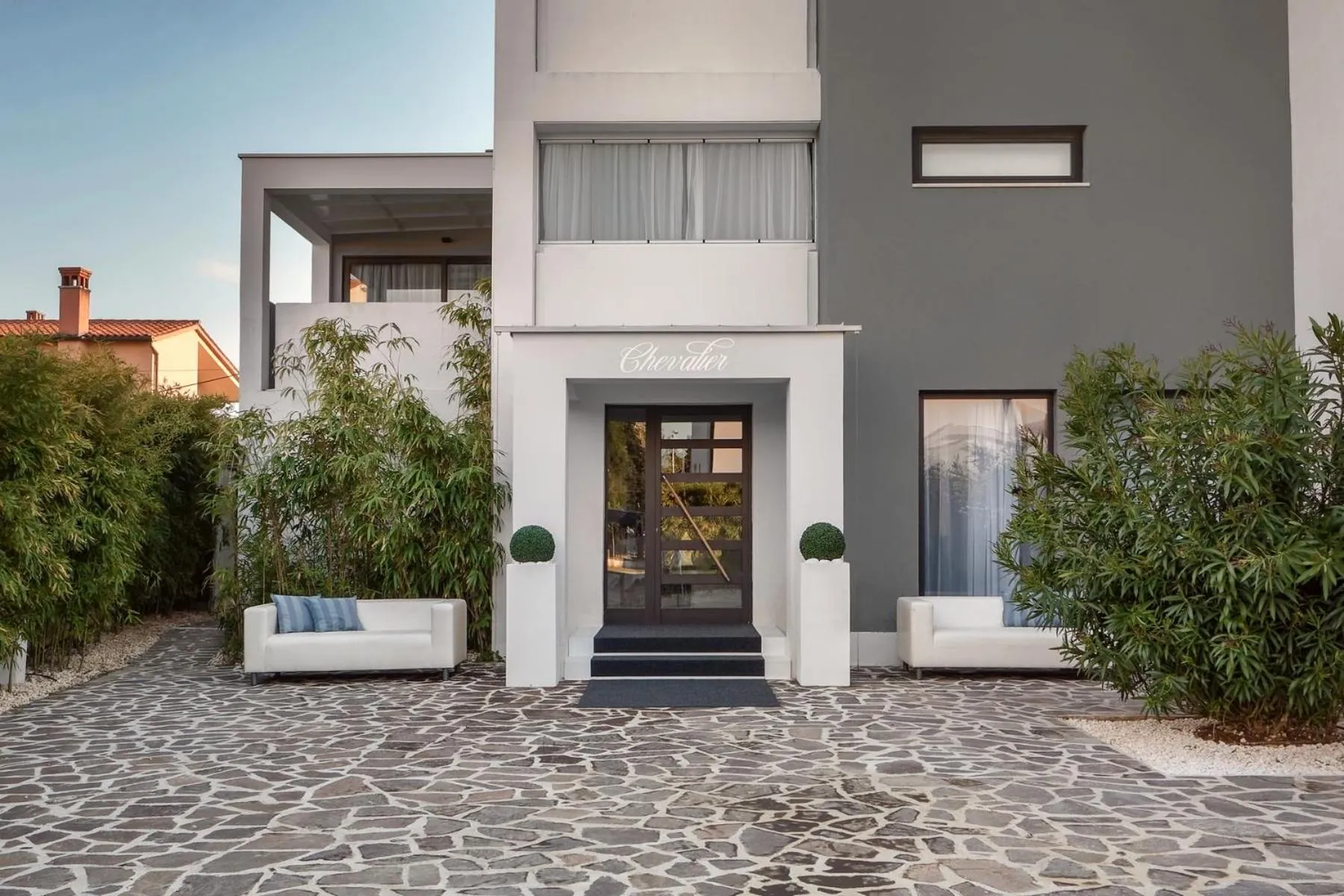 Property building in Boutique Hotel Chevalier by Bura Hotels - Adults Only