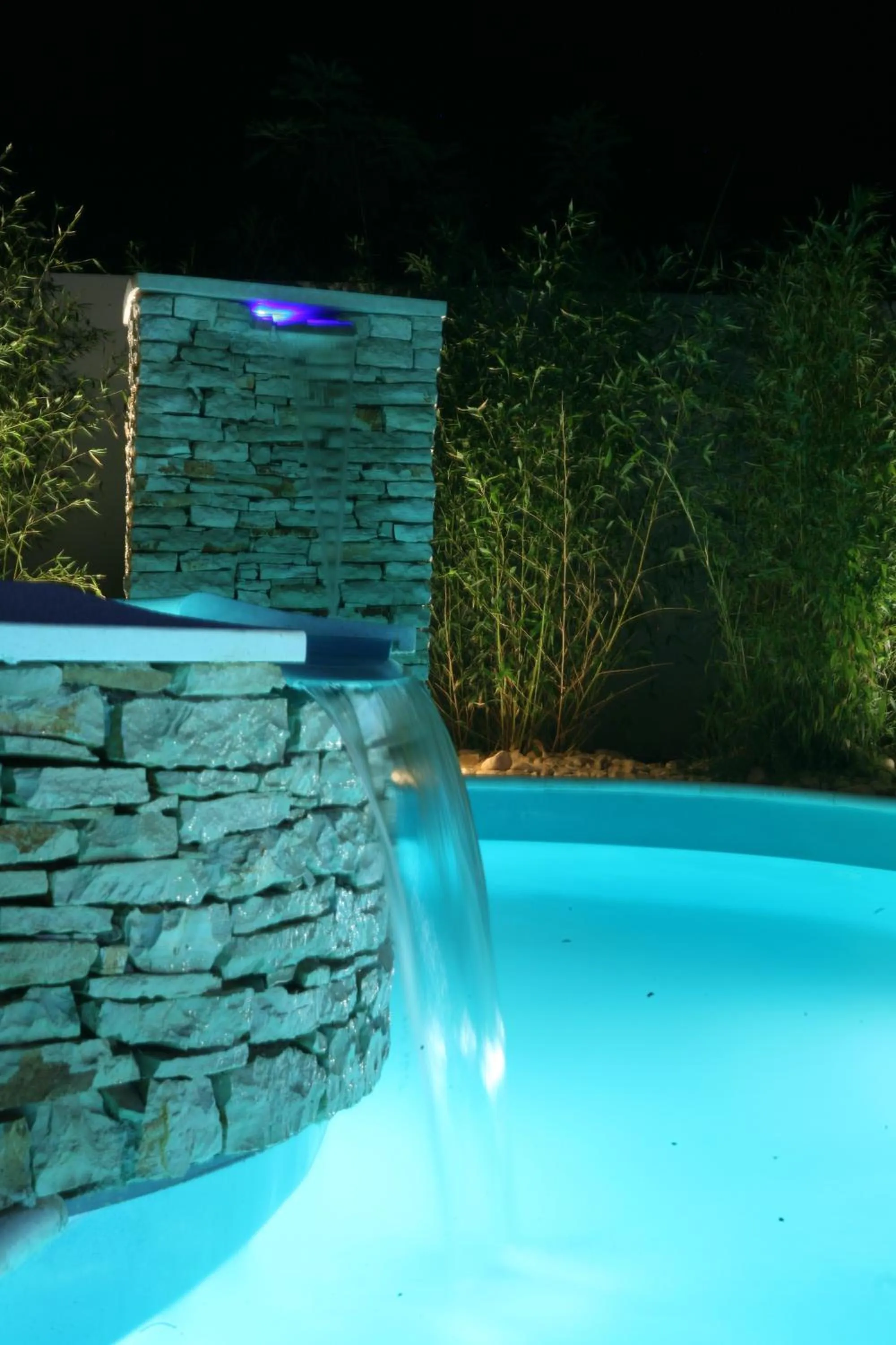 Pool view in Boutique Hotel Chevalier by Bura Hotels - Adults Only