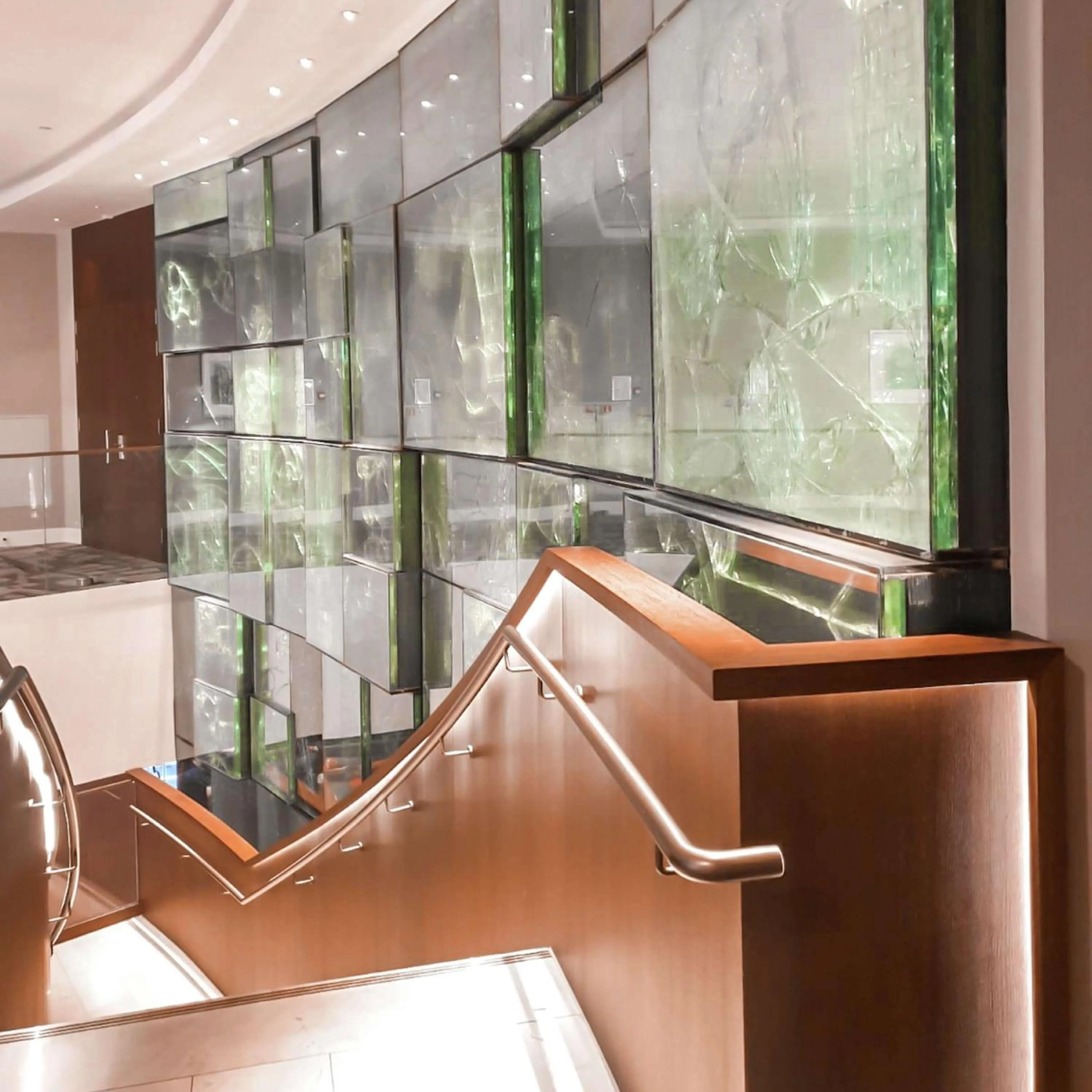 Property building in Hilton Rotterdam