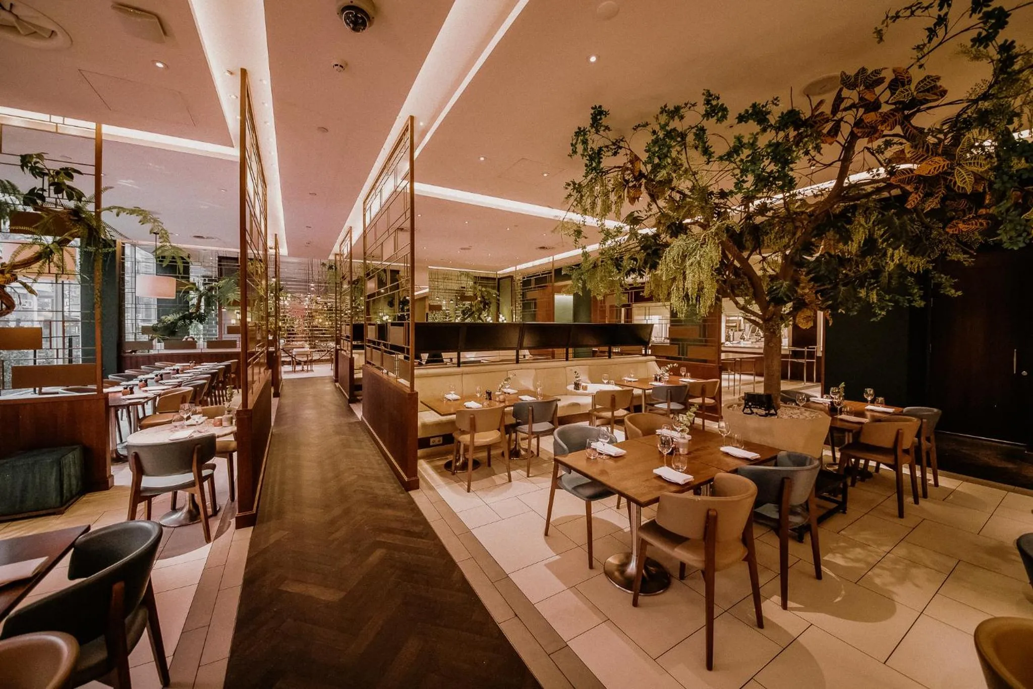 Breakfast in Hilton Rotterdam