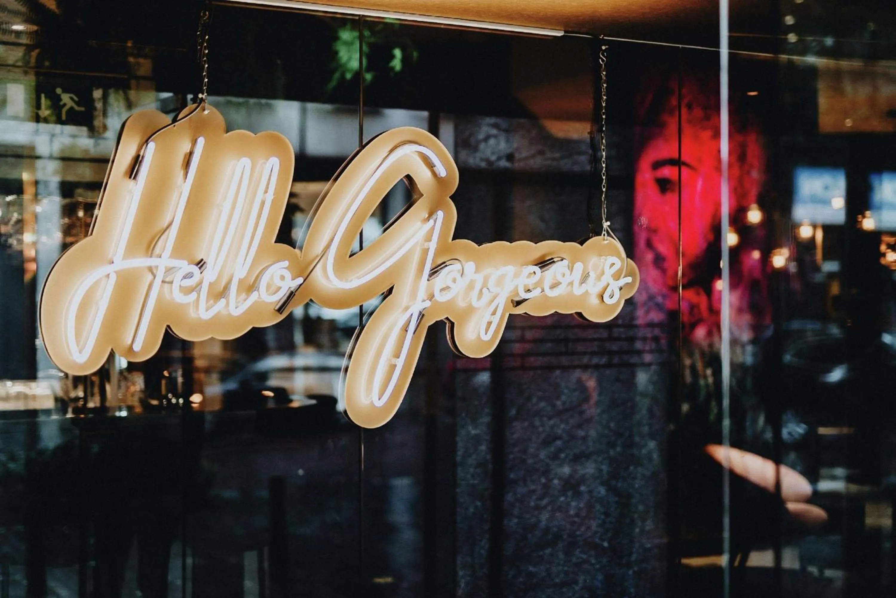 Restaurant/places to eat in Hilton Rotterdam