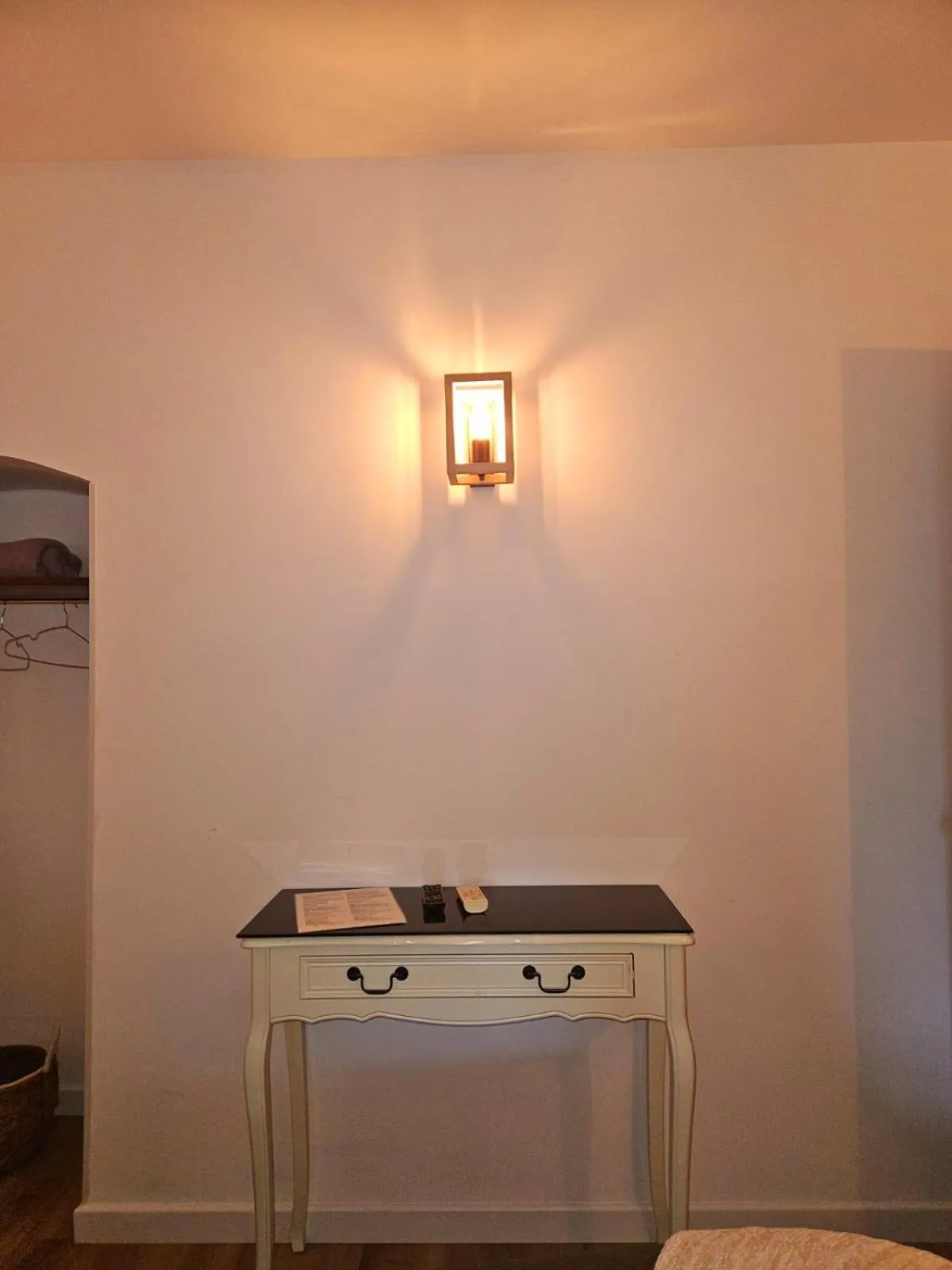 Bedroom in Alcamim Guesthouse