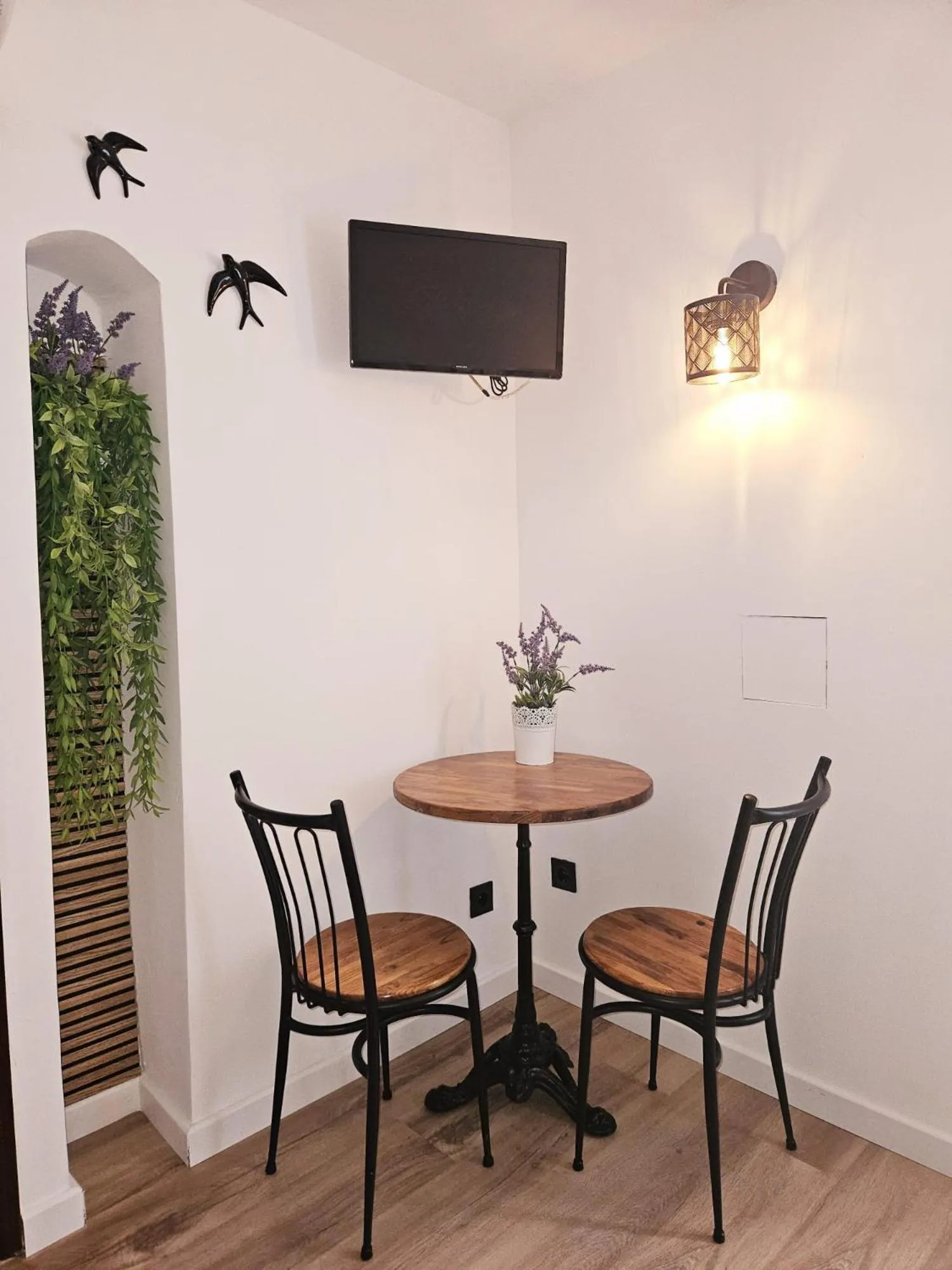 Bedroom in Alcamim Guesthouse