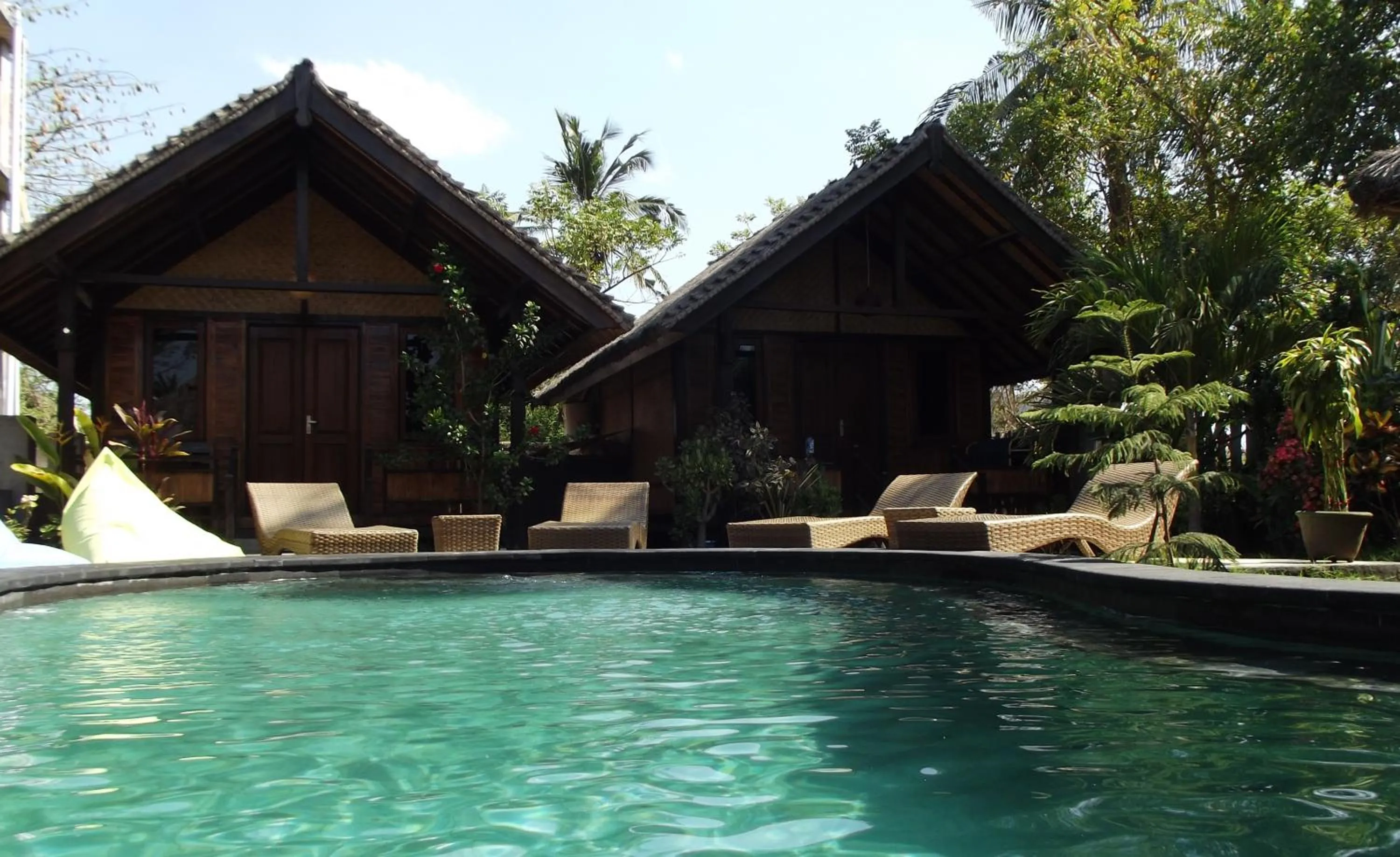 Day in Gili Flush Harmony