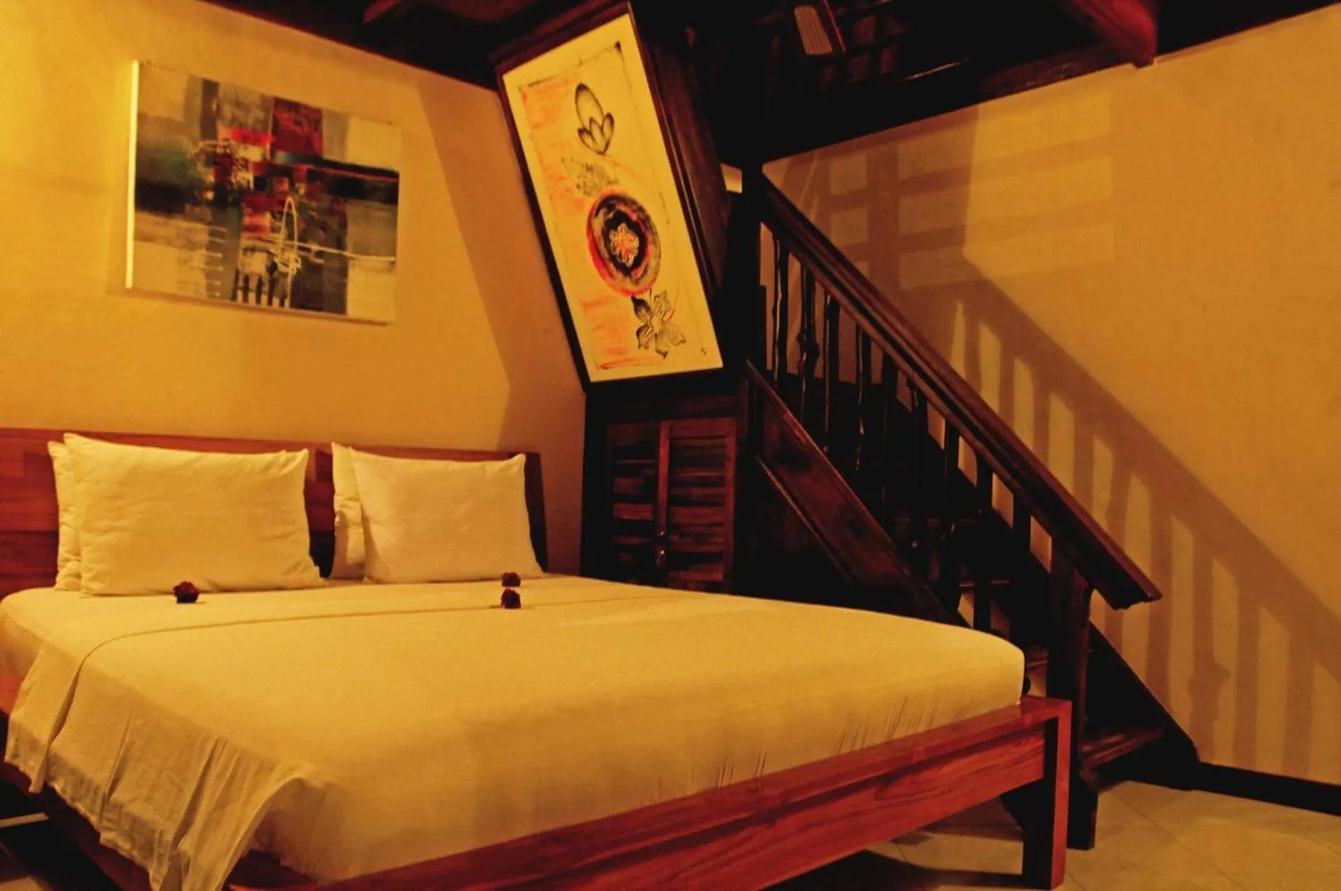 Bed in Gili Flush Harmony