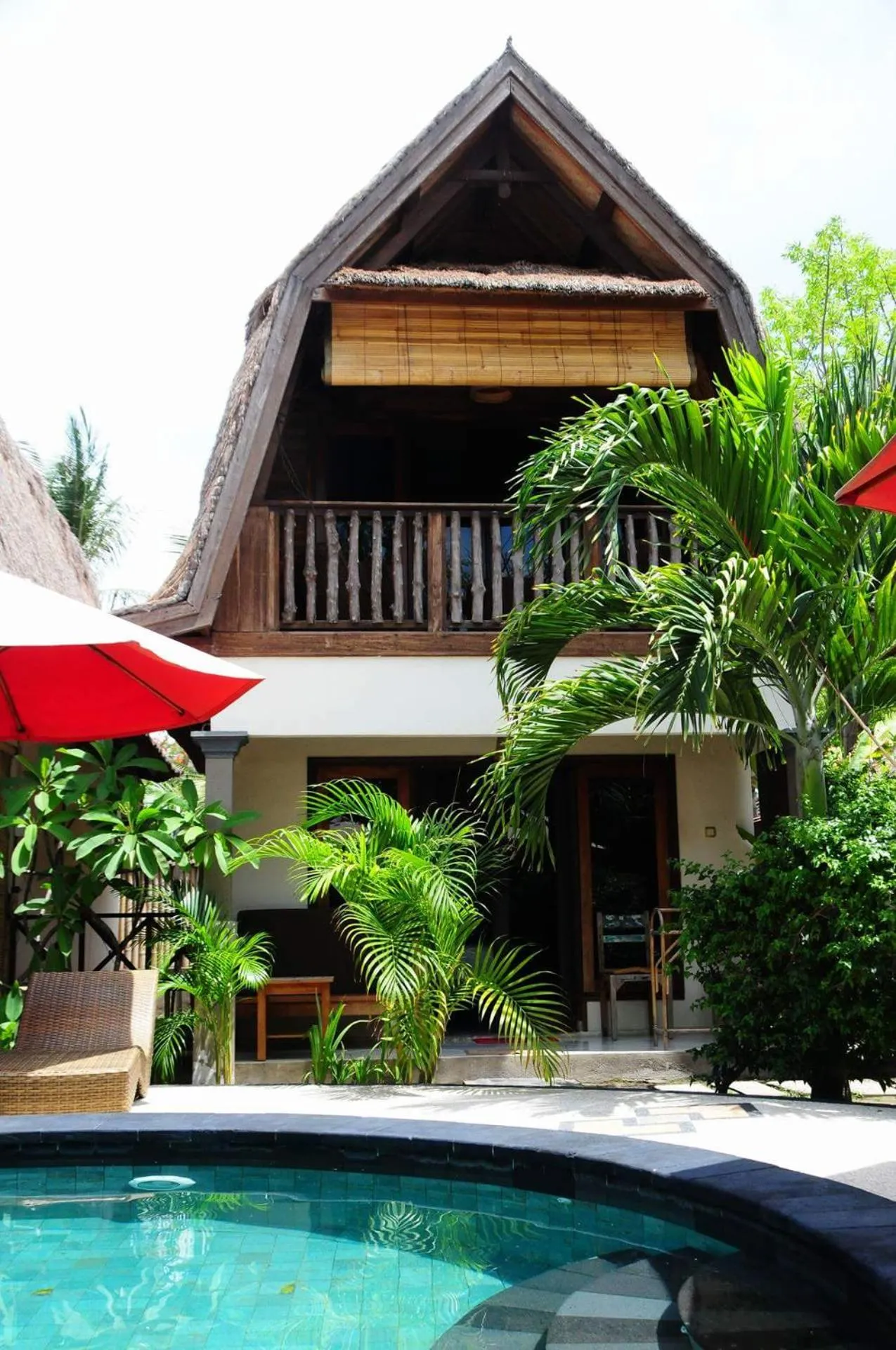 Property building in Gili Flush Harmony