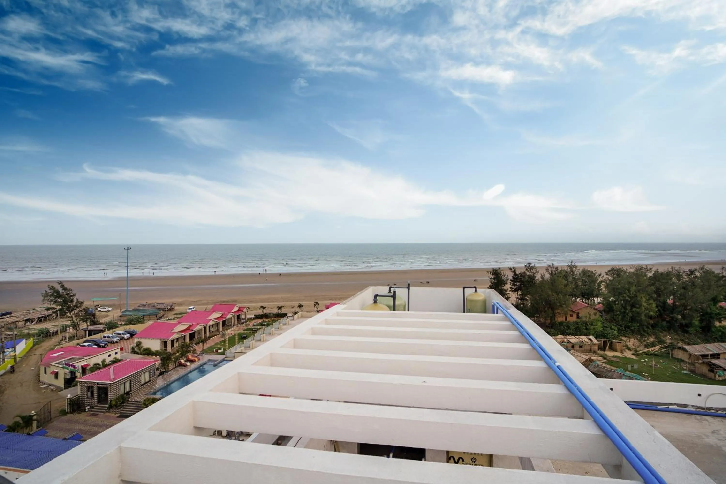 Shanti Seaview Resort & Spa