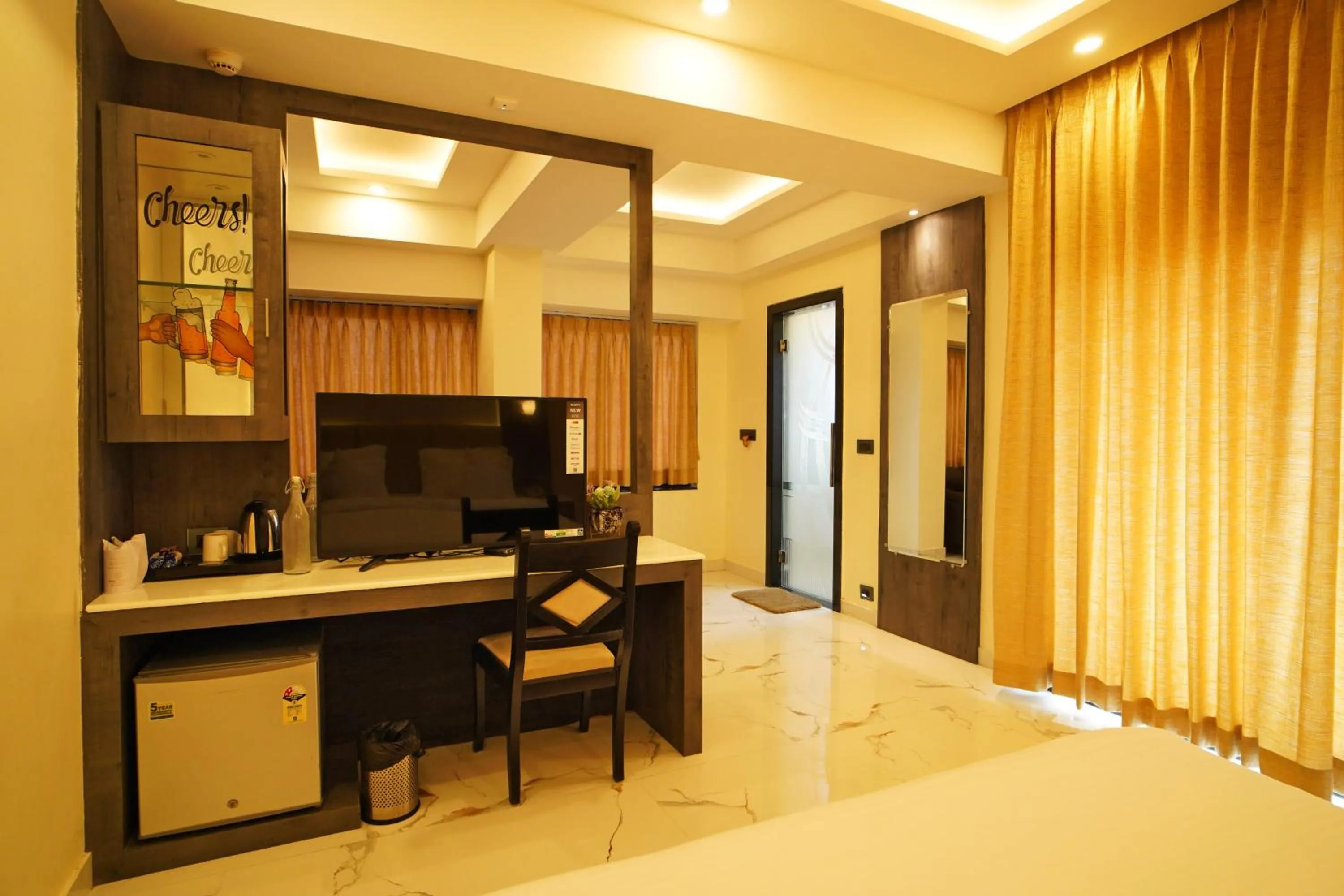 Shanti Seaview Resort & Spa