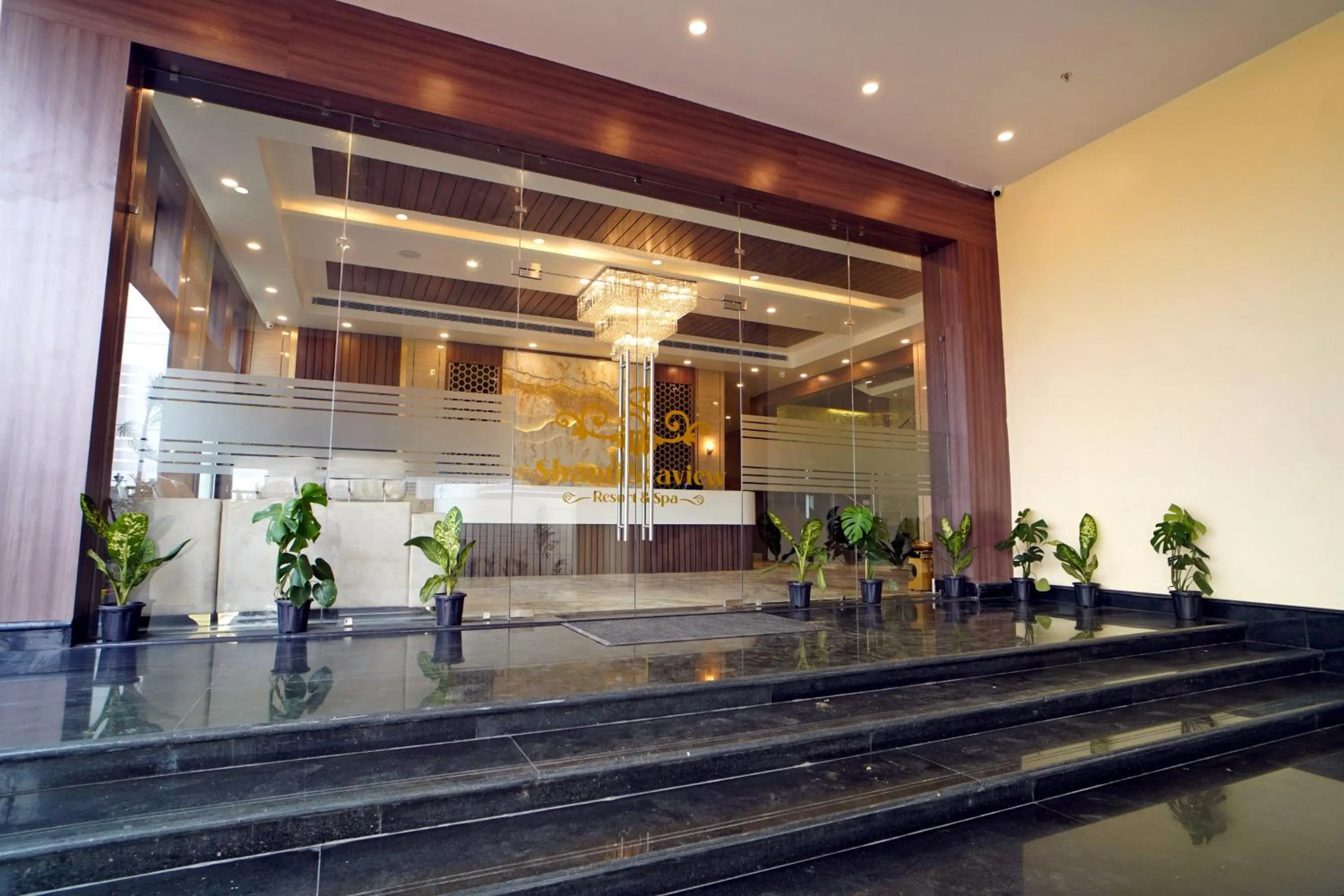 Shanti Seaview Resort & Spa