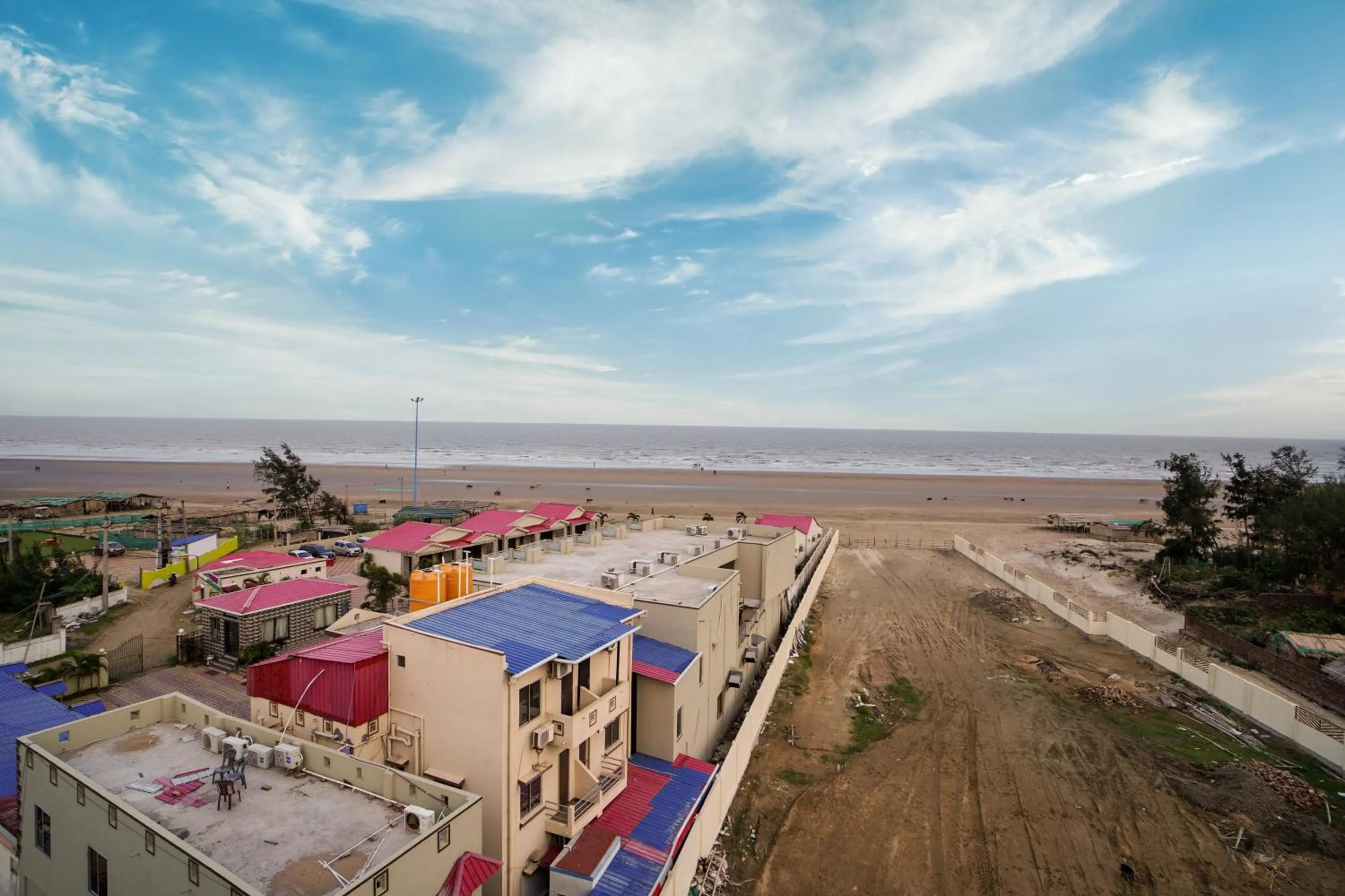 Shanti Seaview Resort & Spa