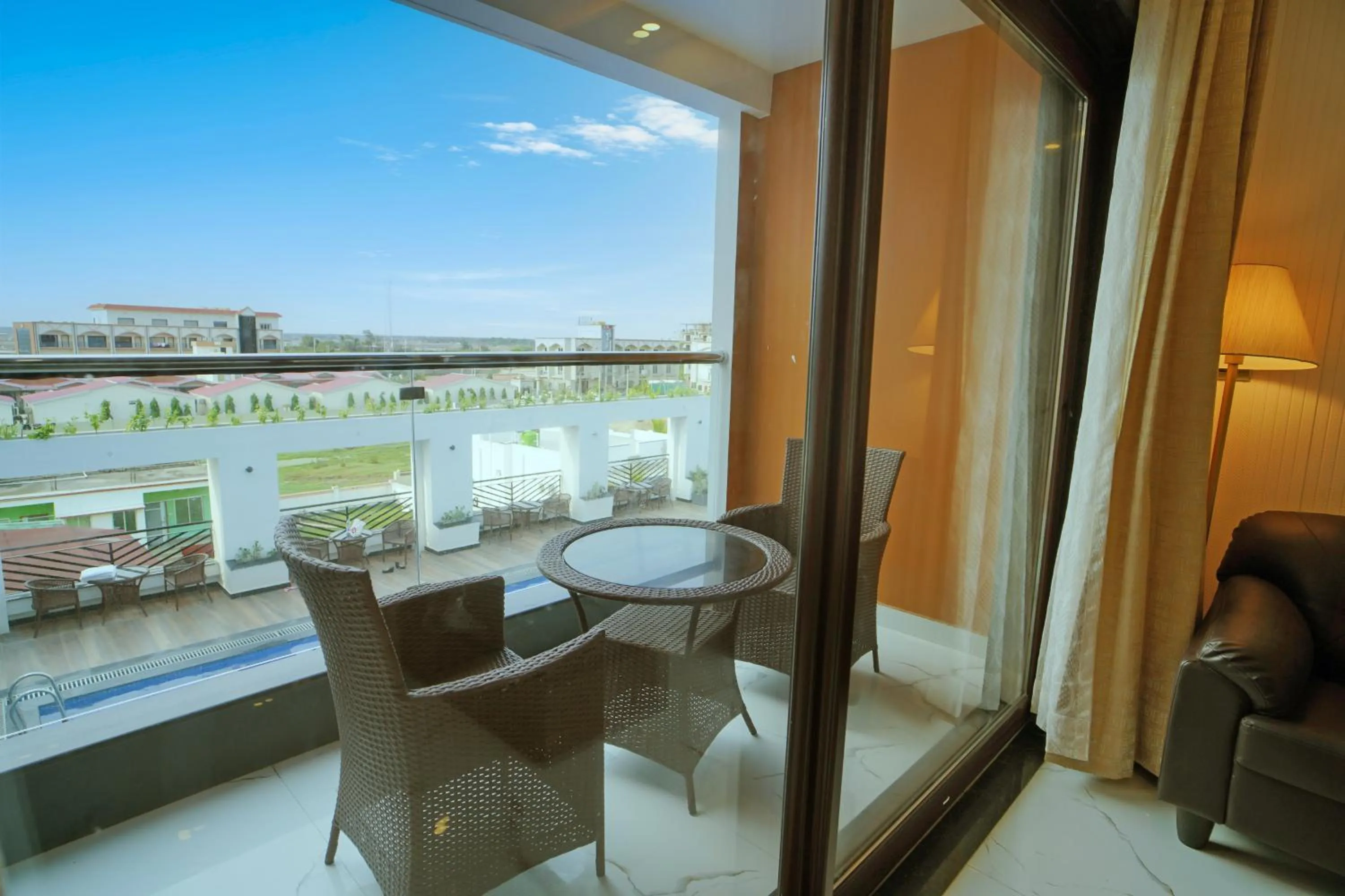 Shanti Seaview Resort & Spa