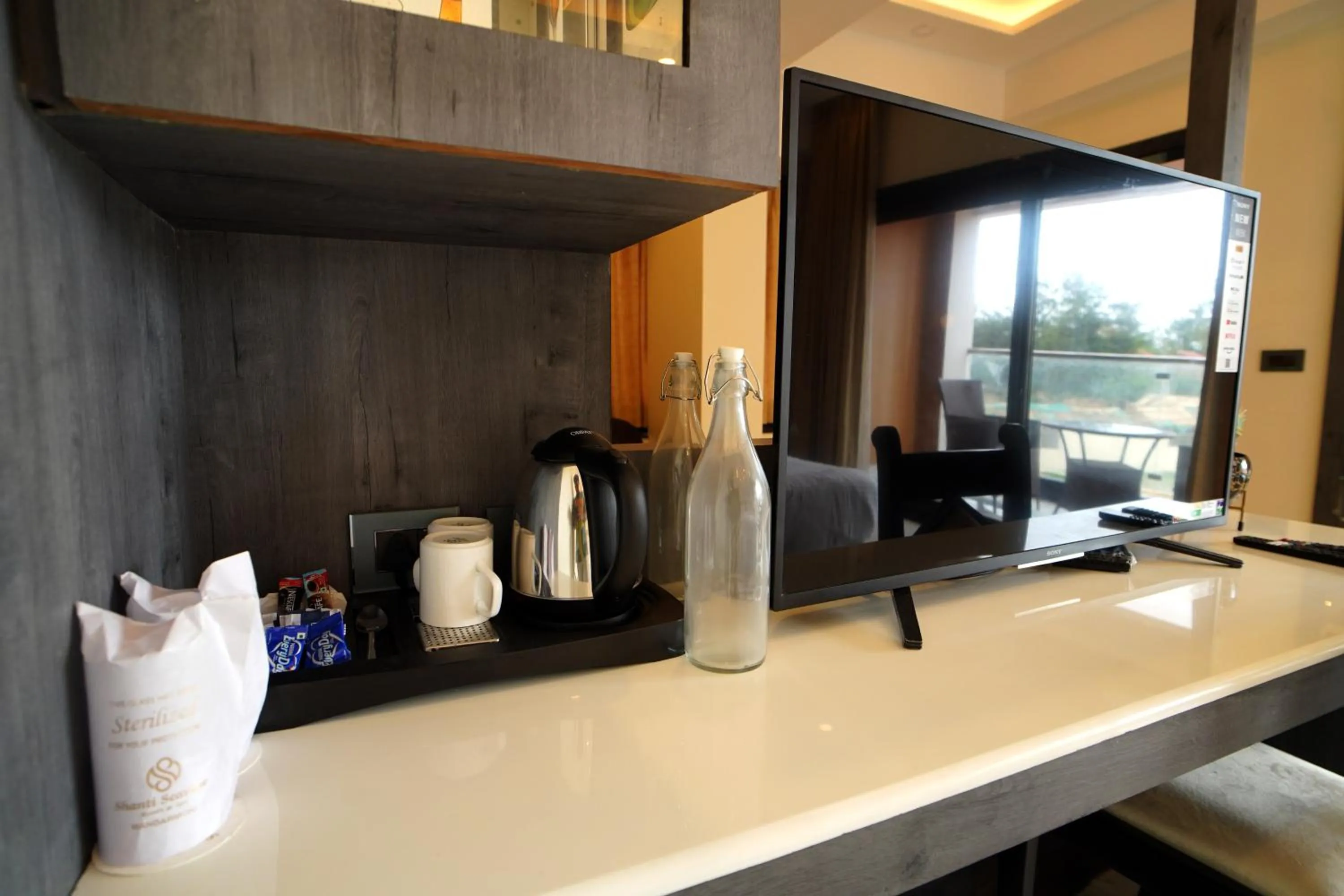 Shanti Seaview Resort & Spa