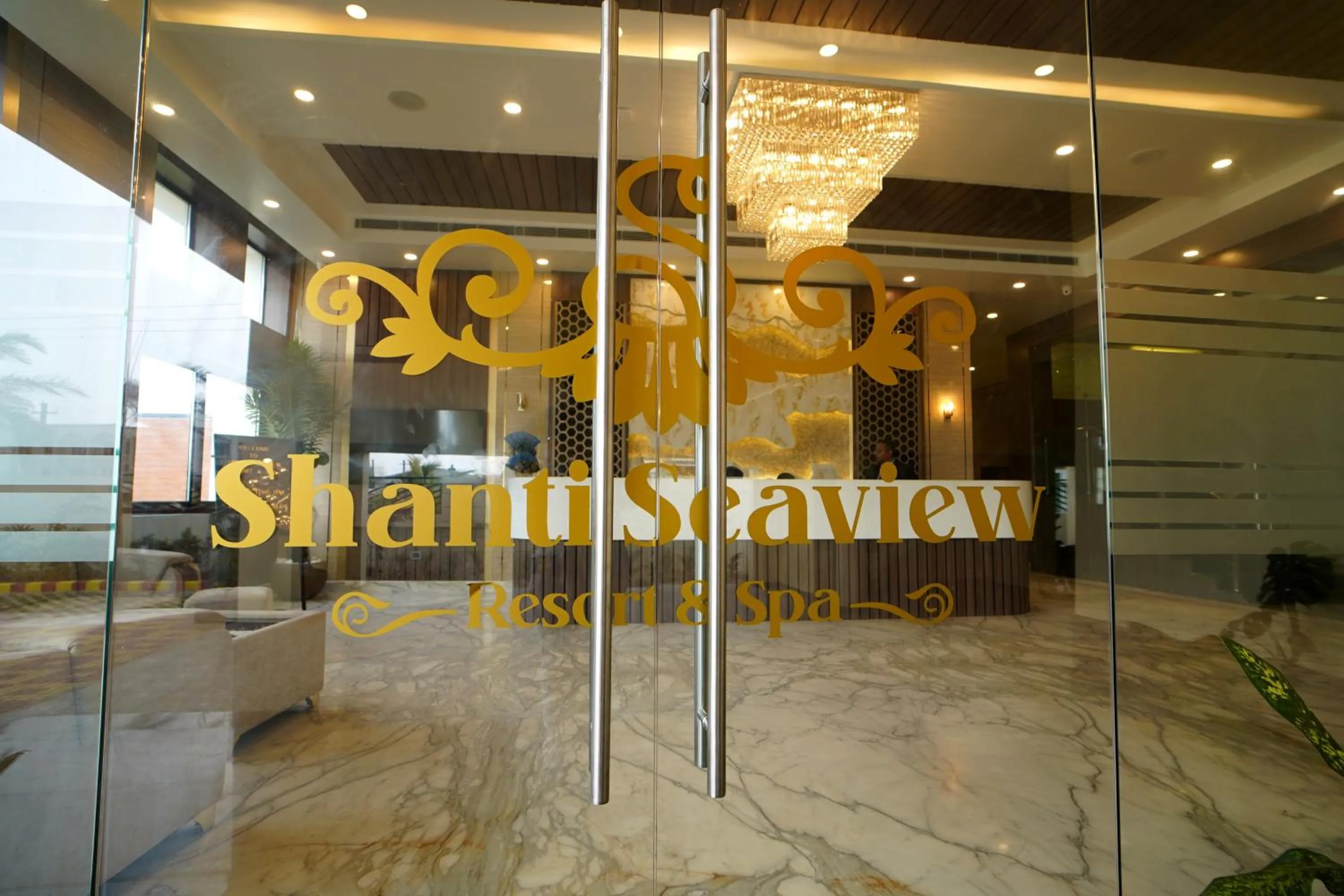 Shanti Seaview Resort & Spa