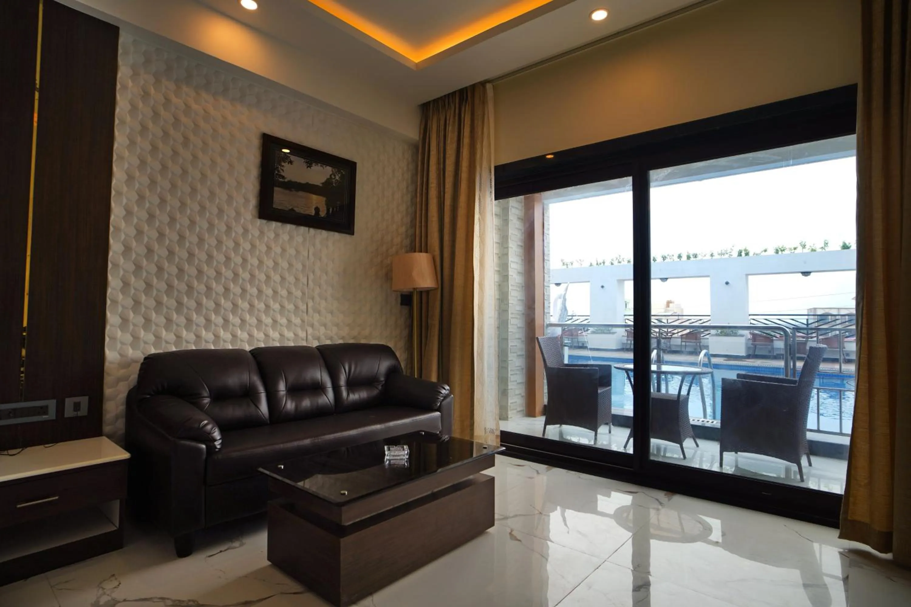 Shanti Seaview Resort & Spa