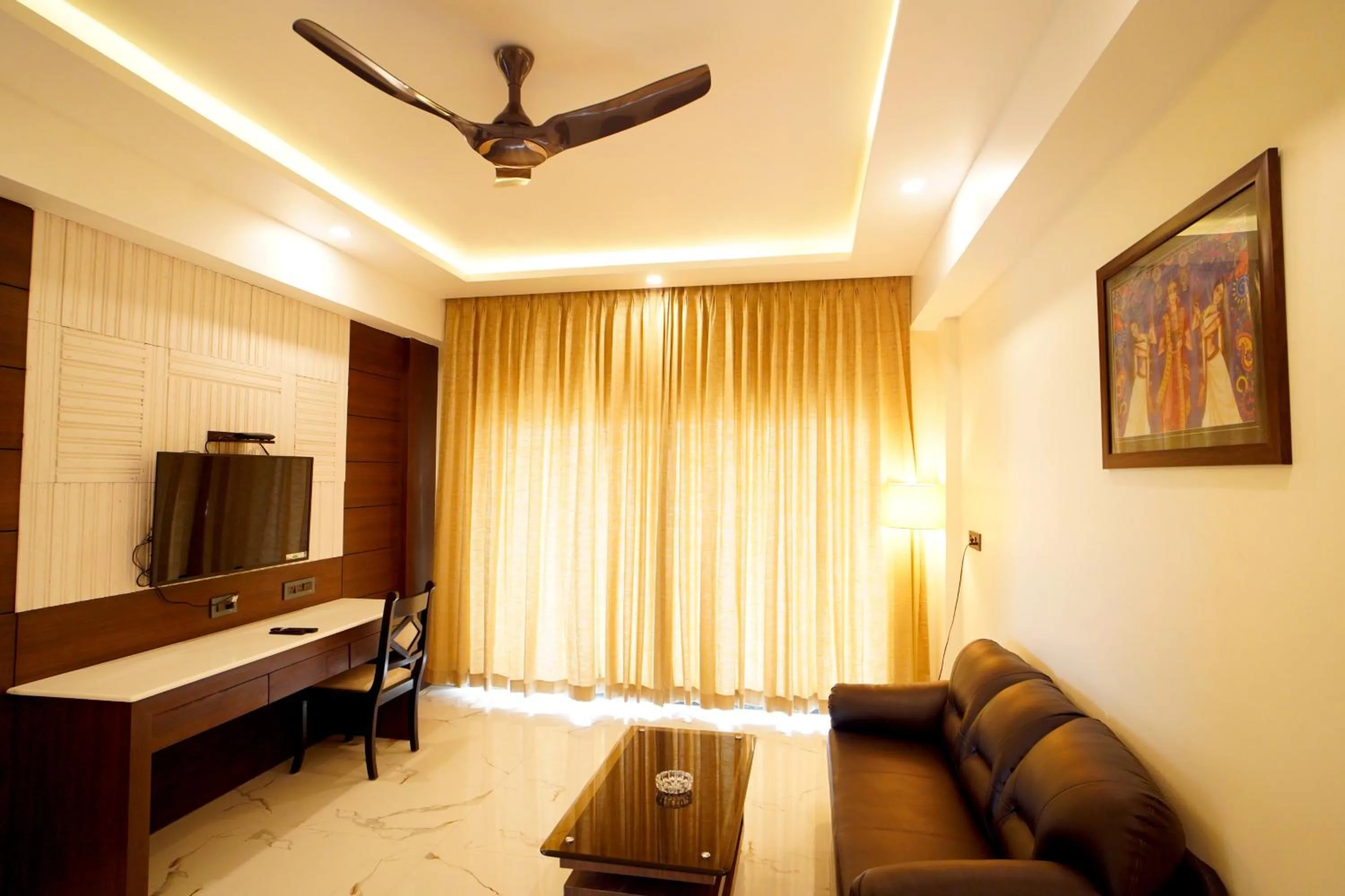 Shanti Seaview Resort & Spa