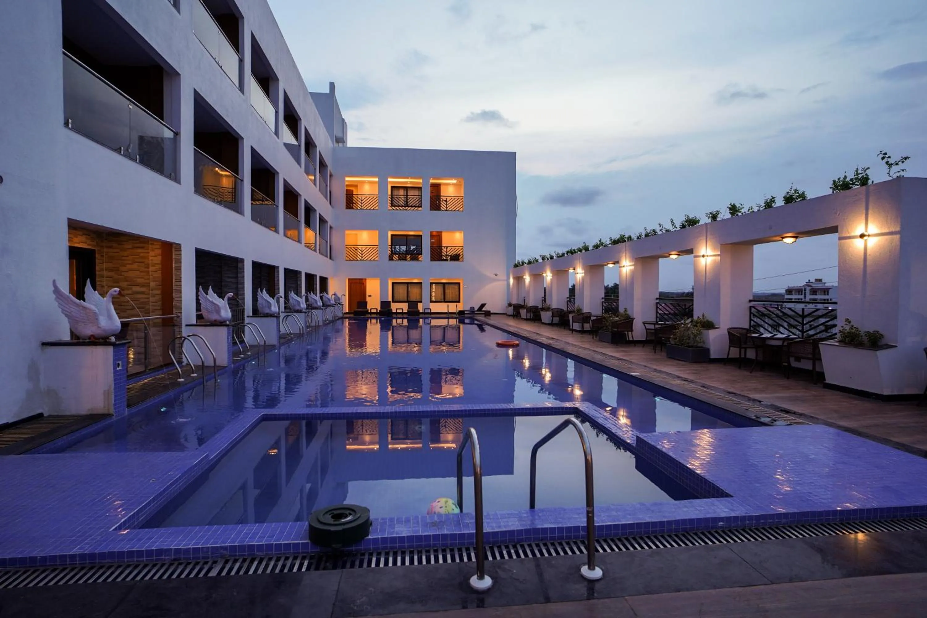 Shanti Seaview Resort & Spa