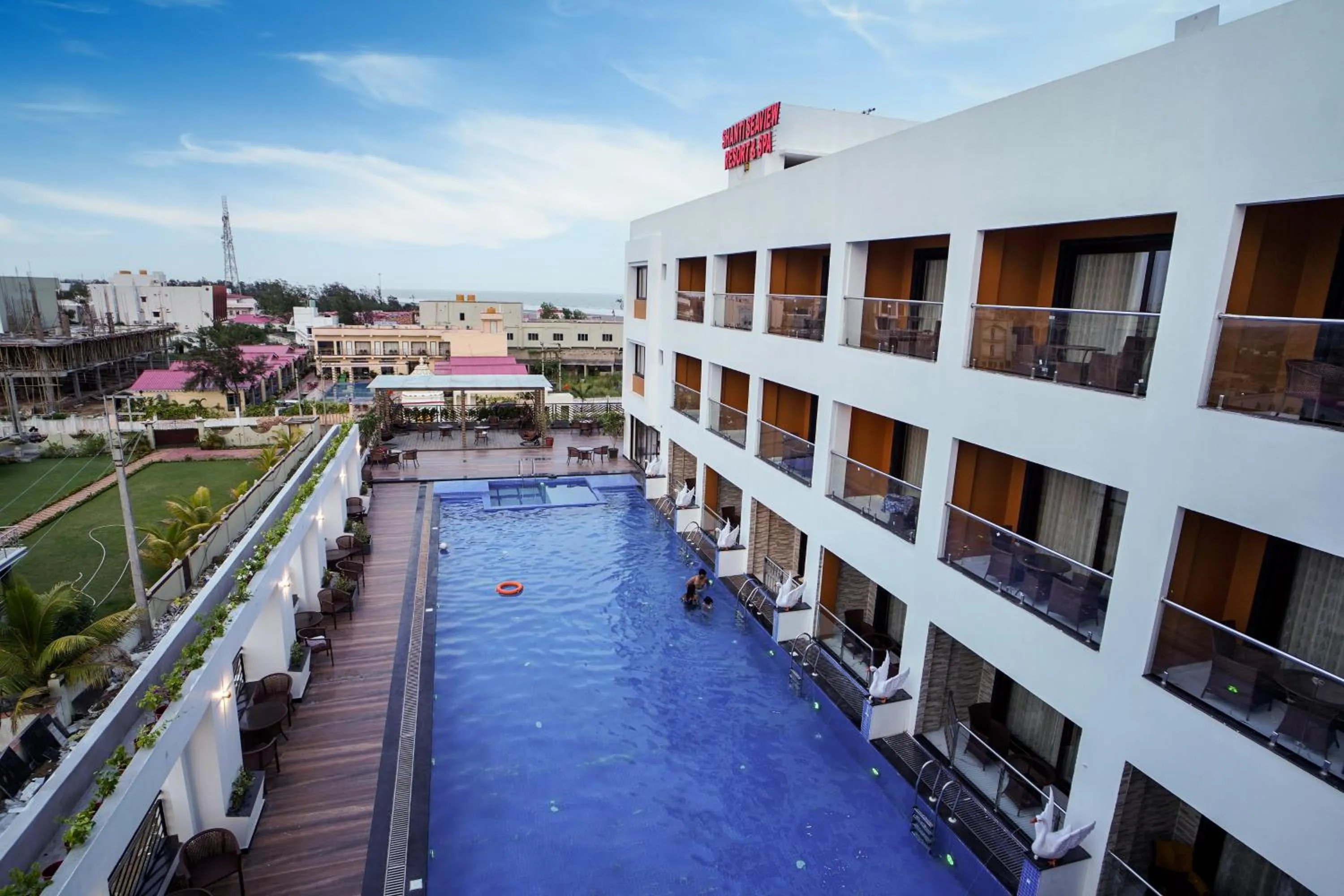 Shanti Seaview Resort & Spa