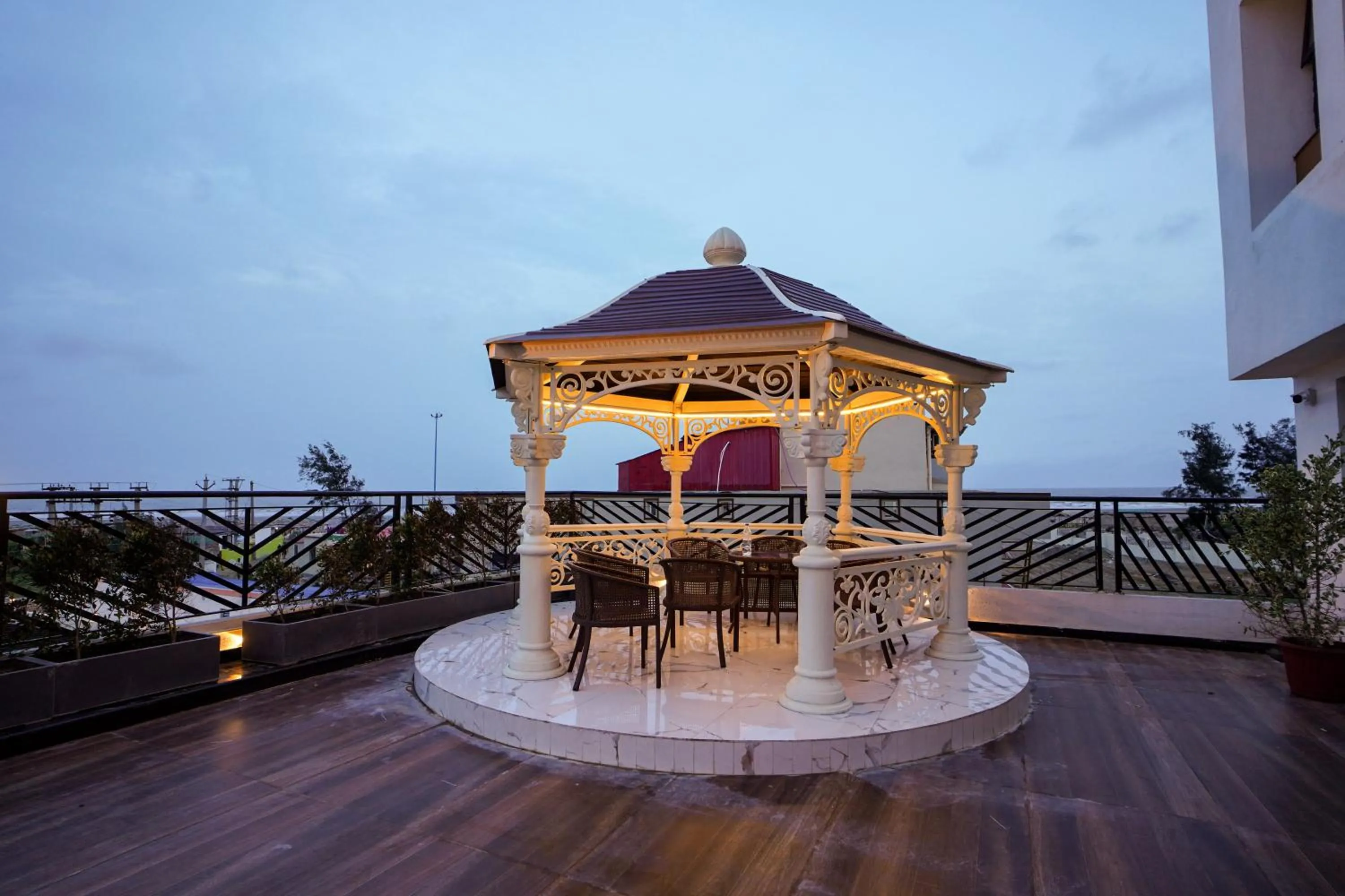 Shanti Seaview Resort & Spa