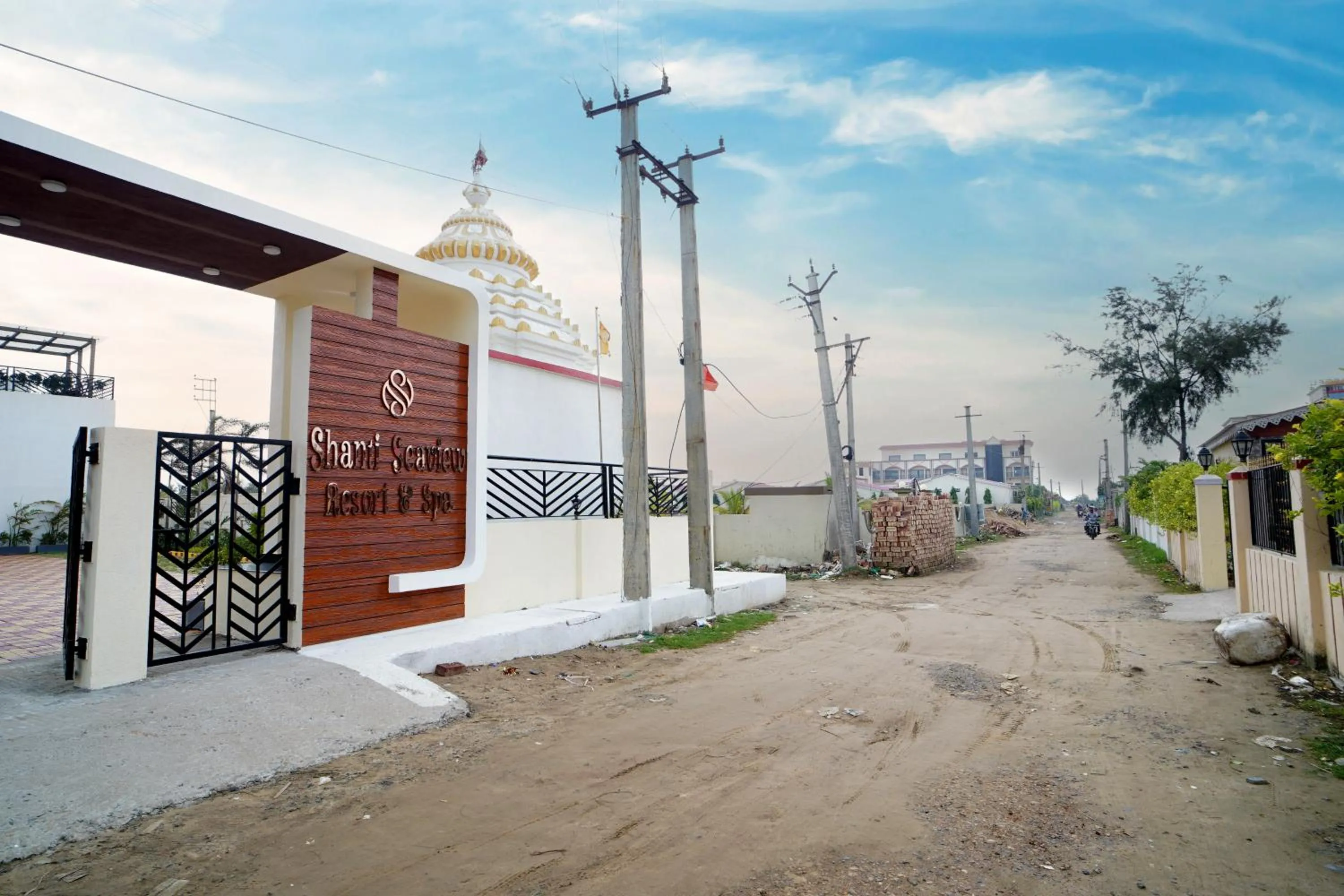 Shanti Seaview Resort & Spa