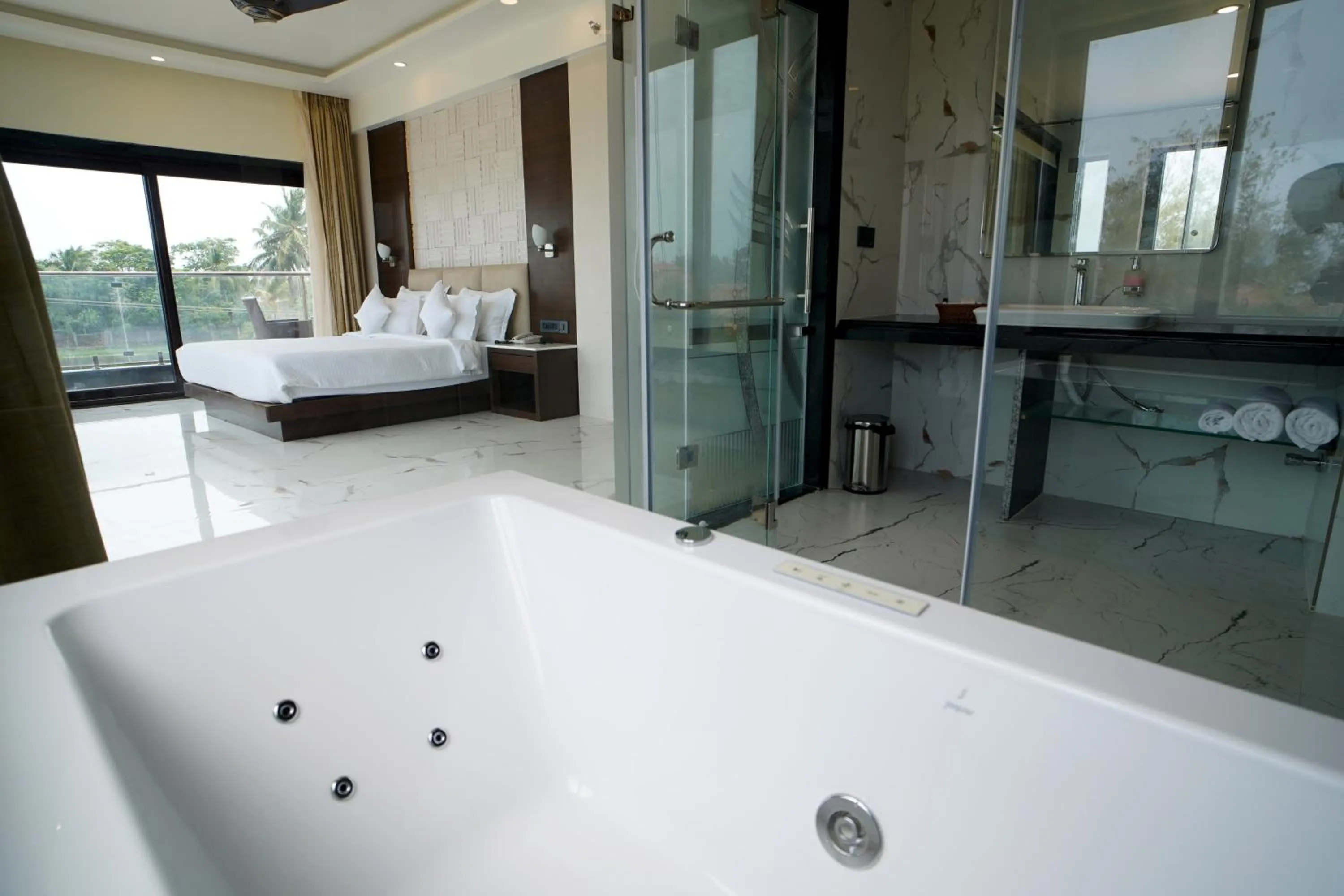 Shanti Seaview Resort & Spa