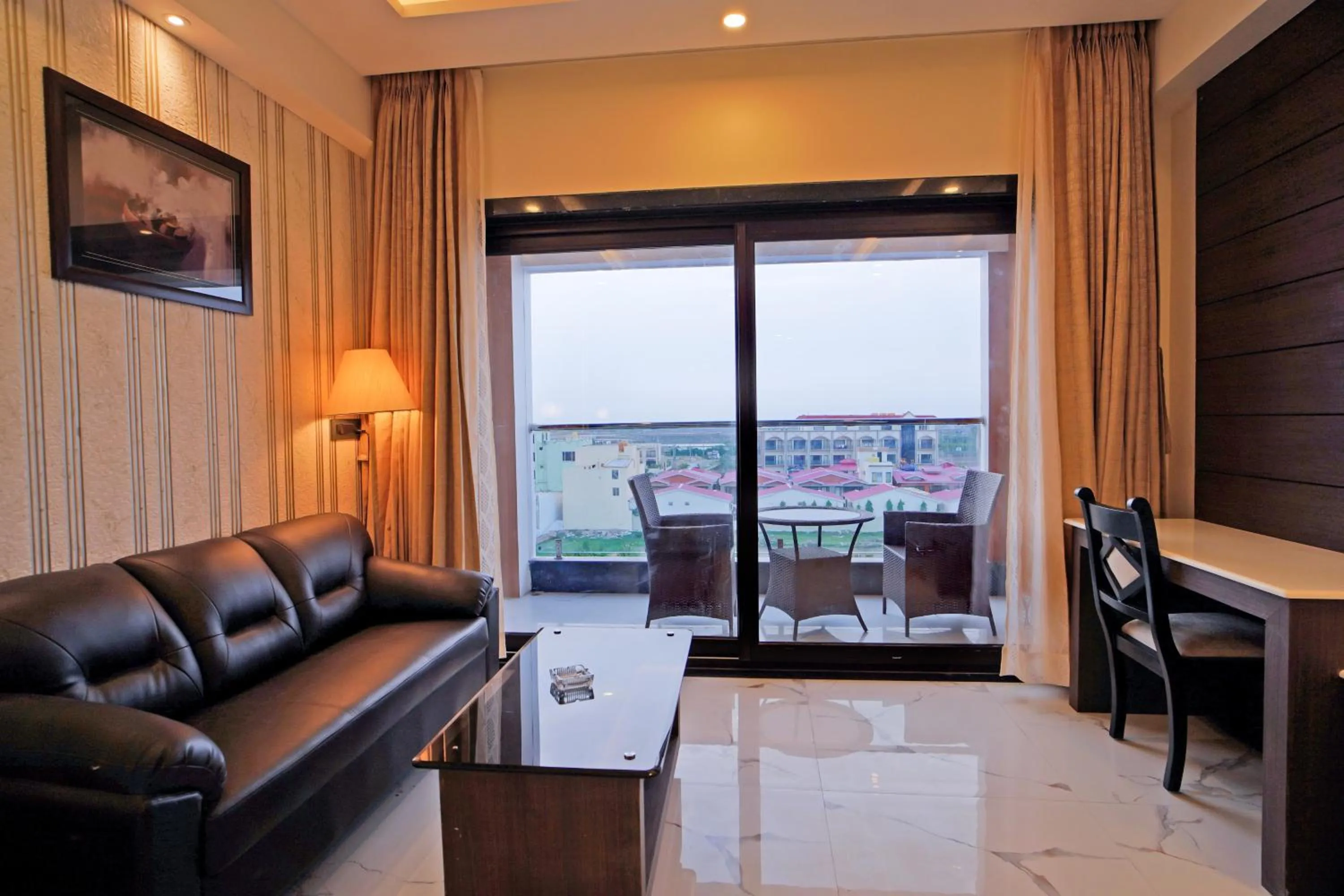 Shanti Seaview Resort & Spa