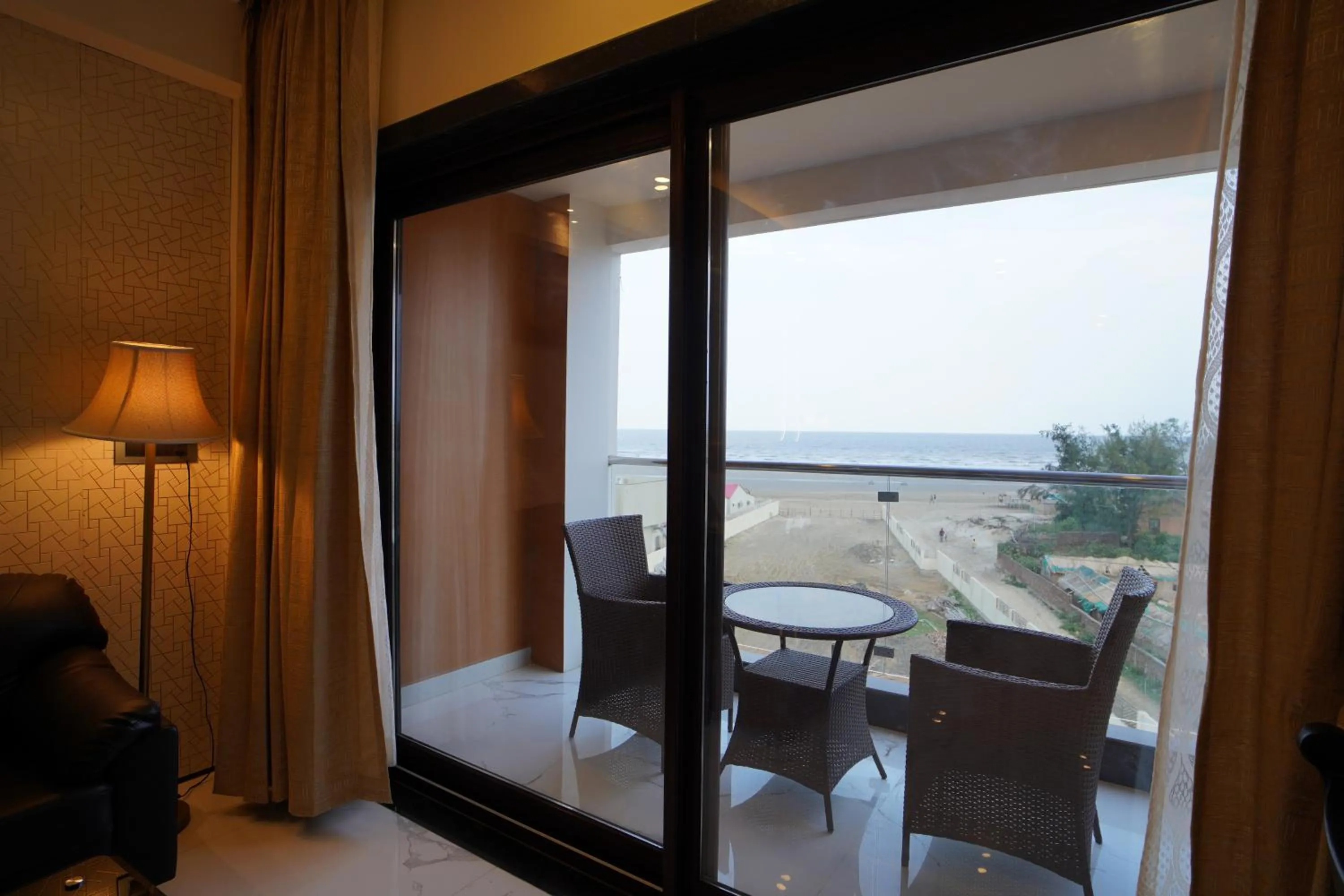 Shanti Seaview Resort & Spa