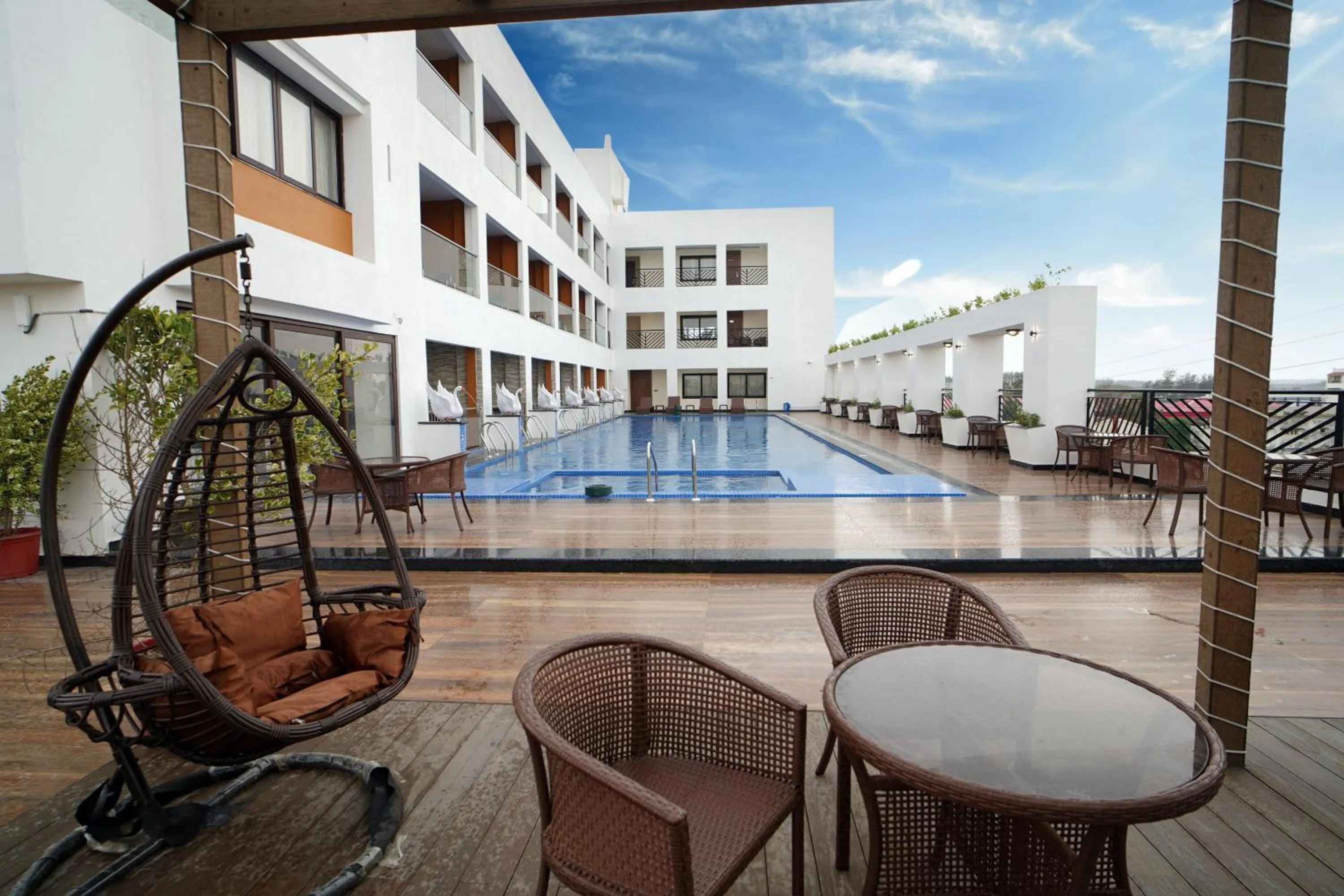 Shanti Seaview Resort & Spa