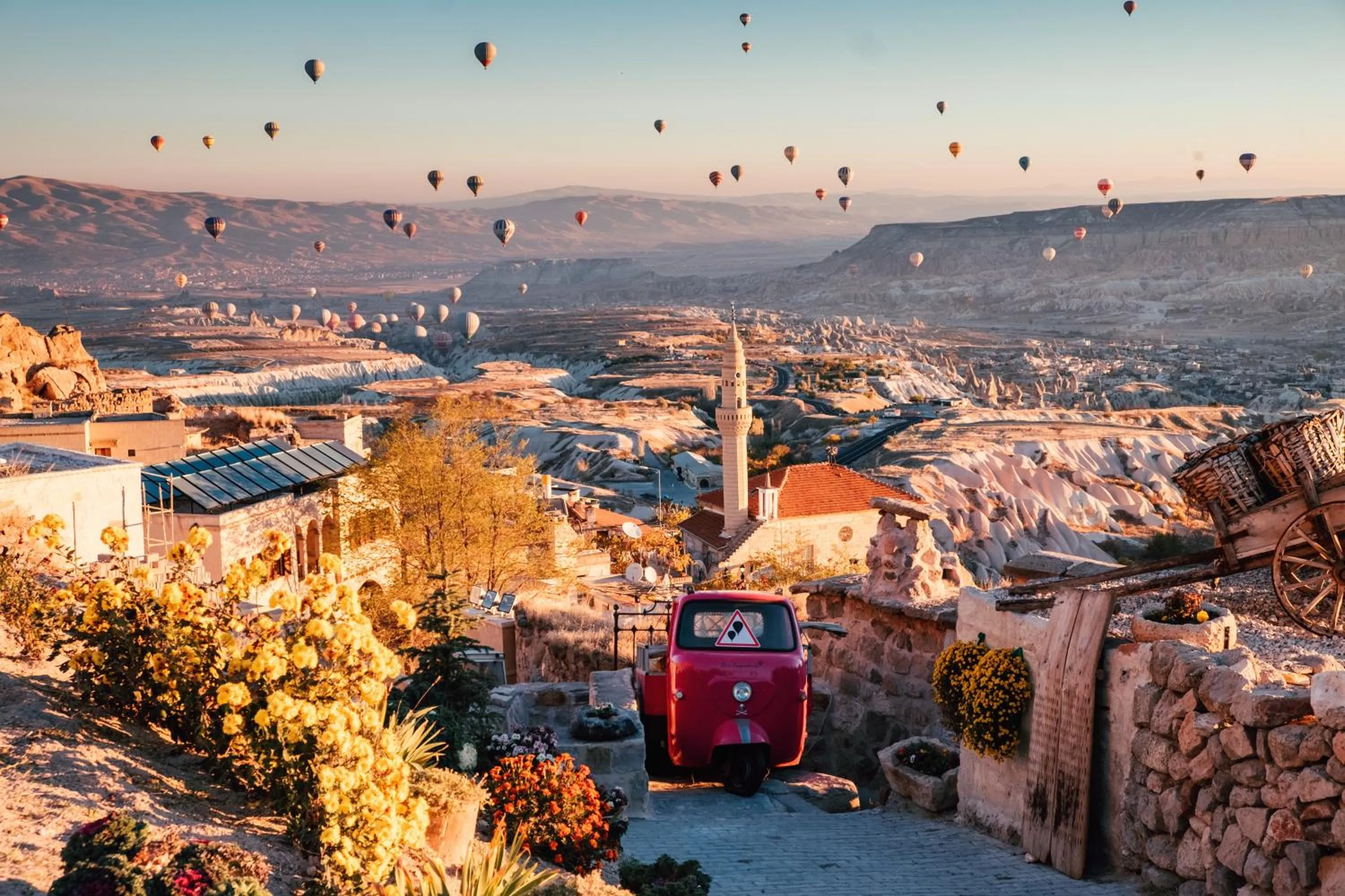 Day in Rox Cappadocia