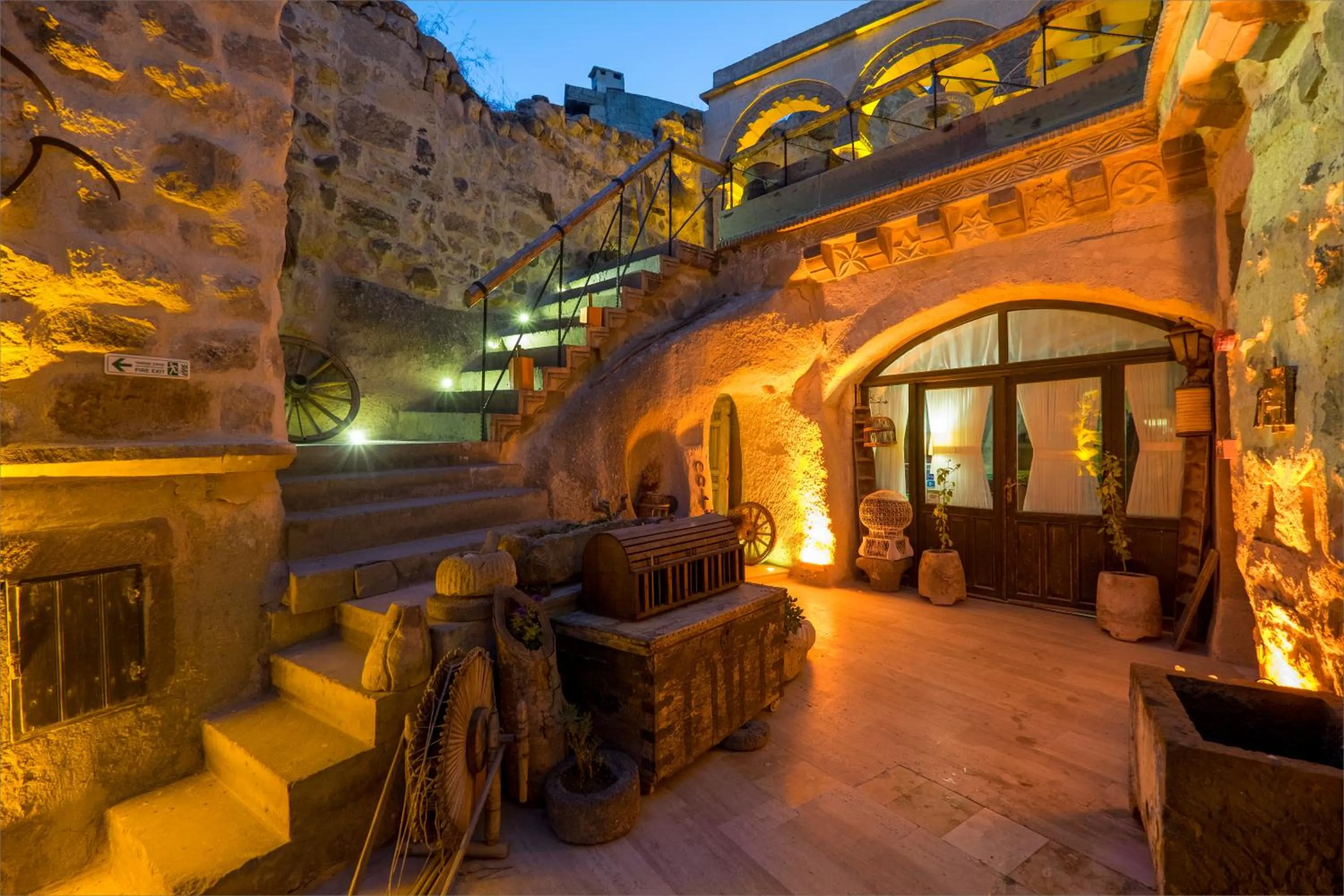 Property building in Rox Cappadocia
